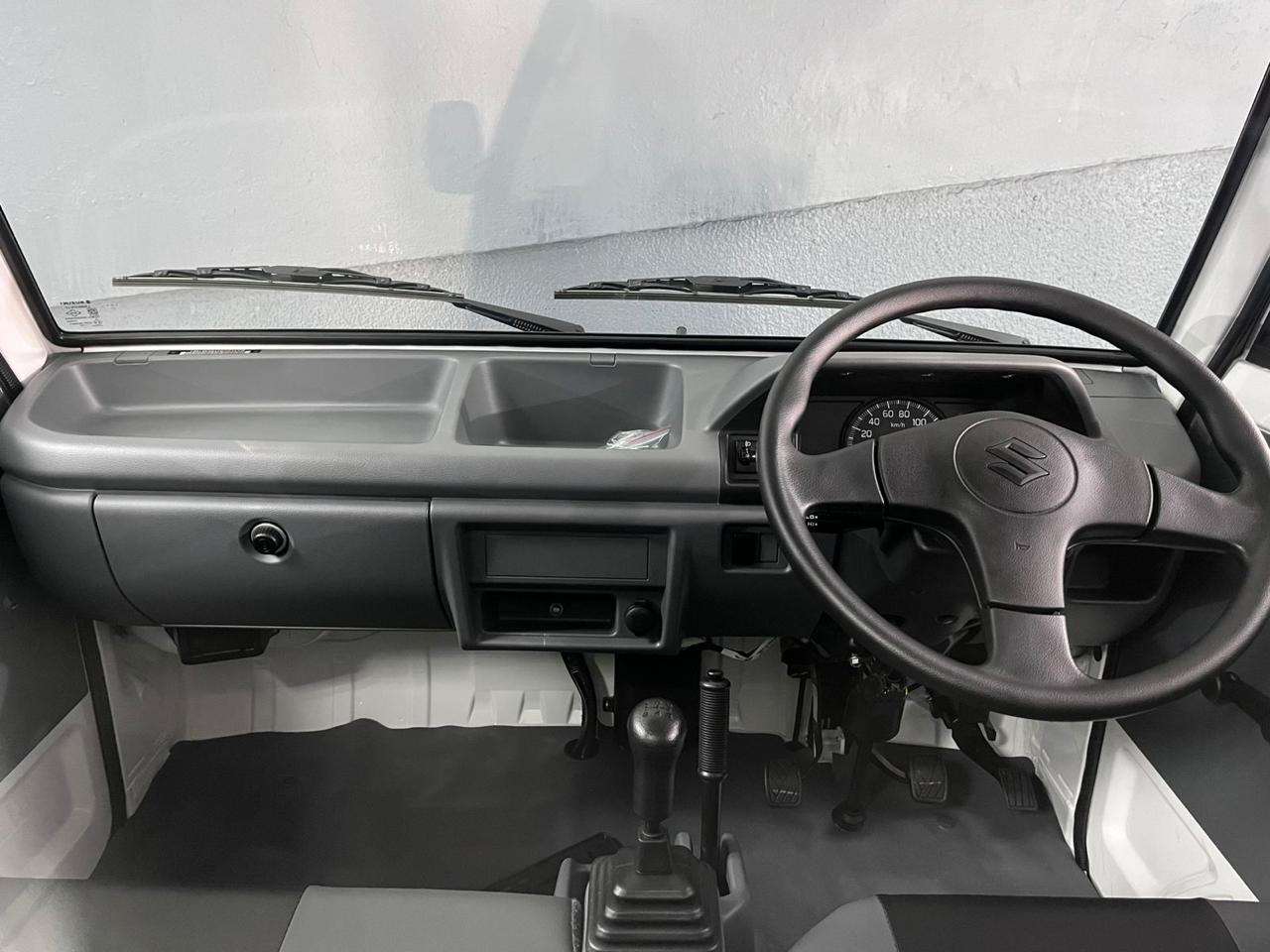 2025 Suzuki Super Carry SUPER CARRY 1.2 Pick Up - Image 5