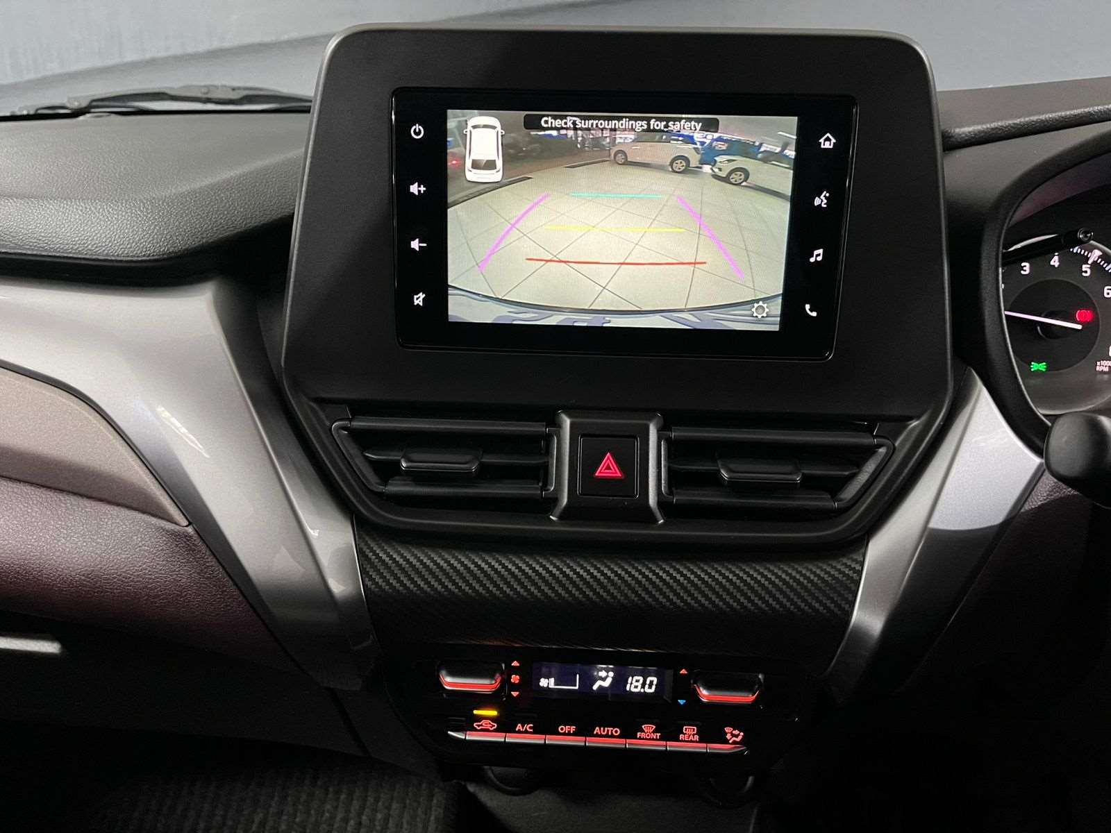 2025 Suzuki Fronx 1.5 GL MT - Image 4