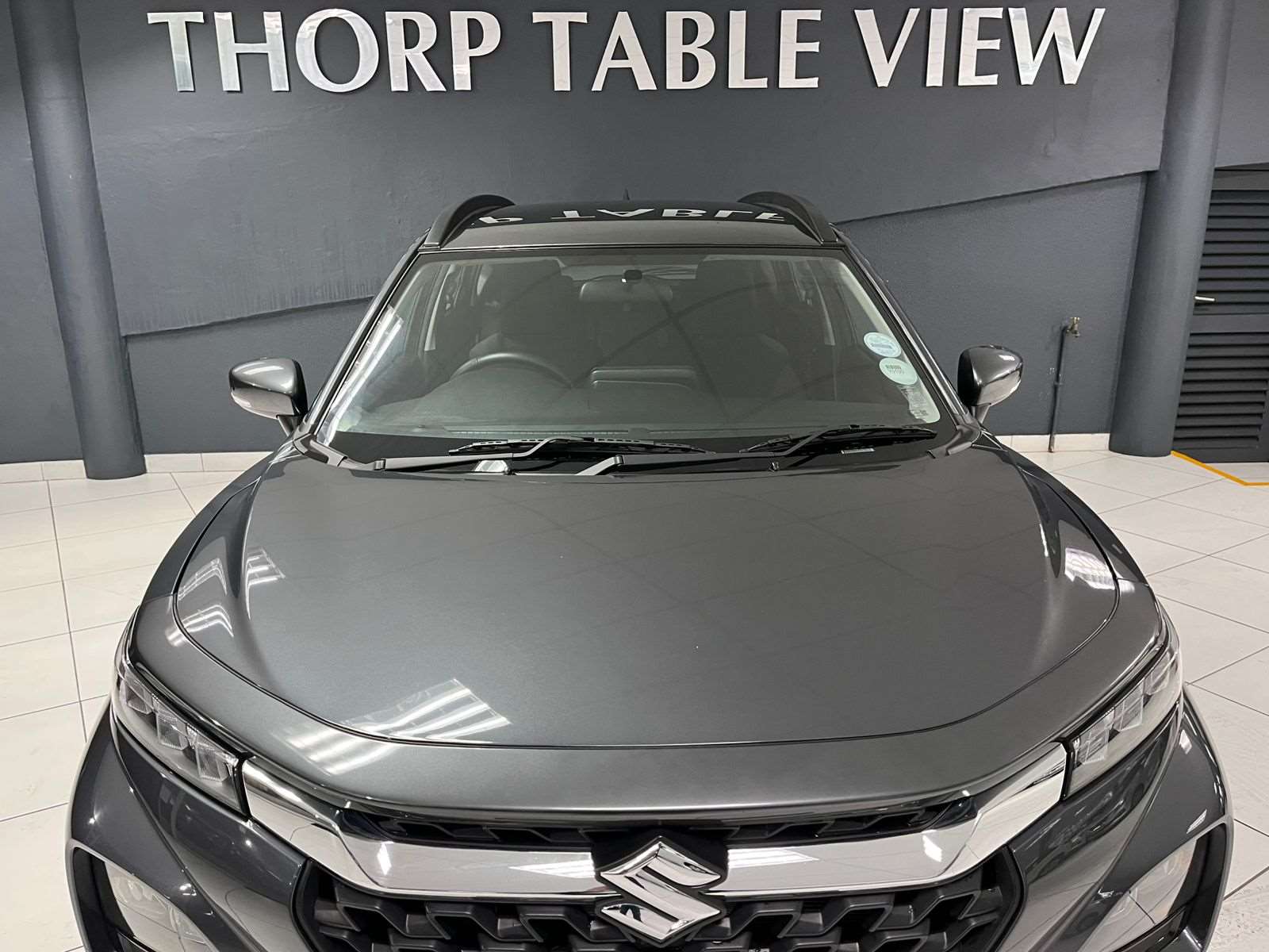 2025 Suzuki Fronx 1.5 GL MT - Image 8
