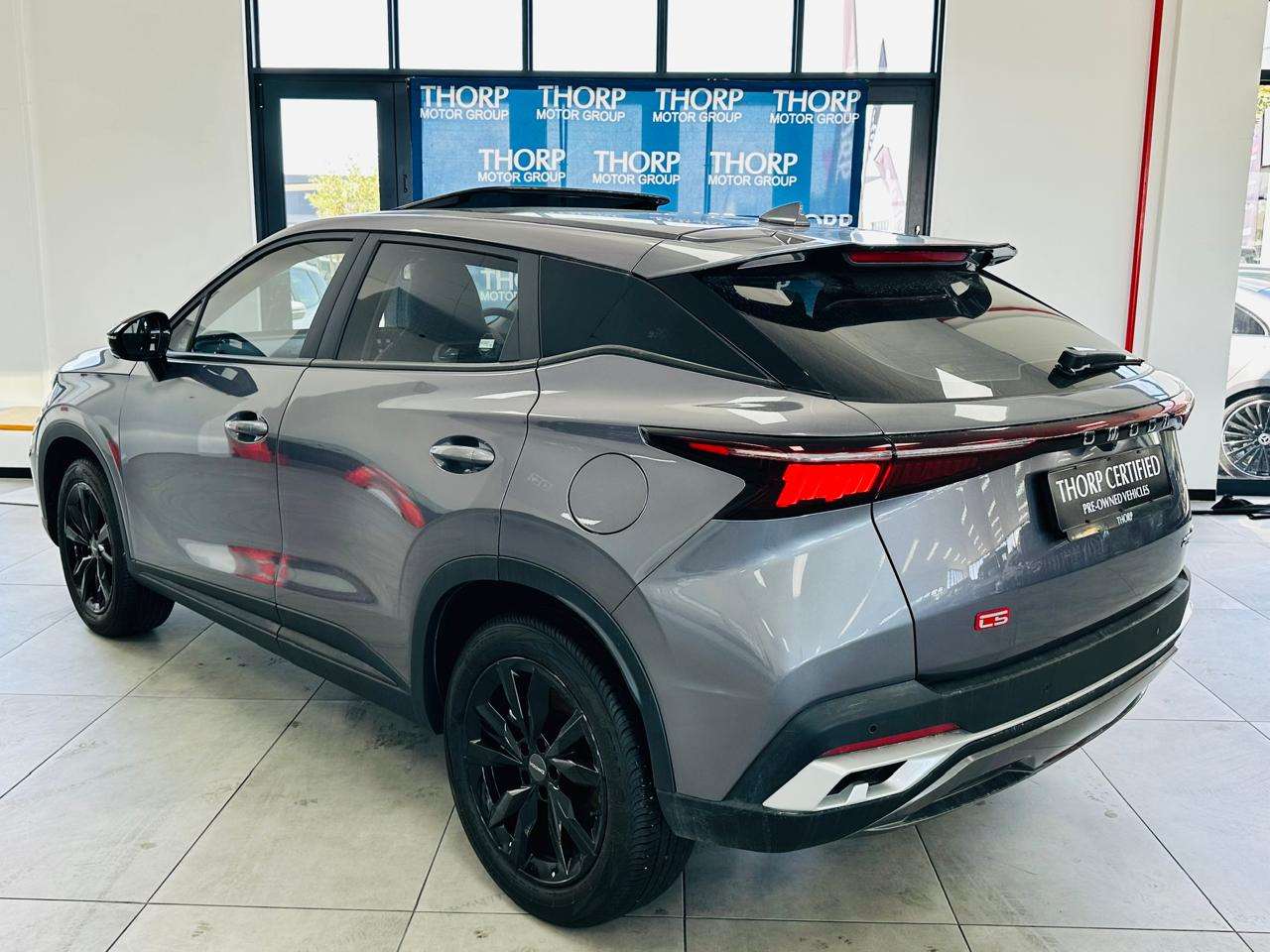 2026 OMODA C5 1.5T Luxury X - Image 7
