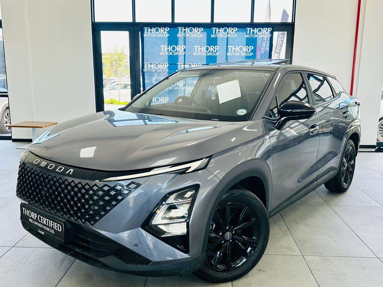 2026 OMODA C5 1.5T Luxury X - Image 3