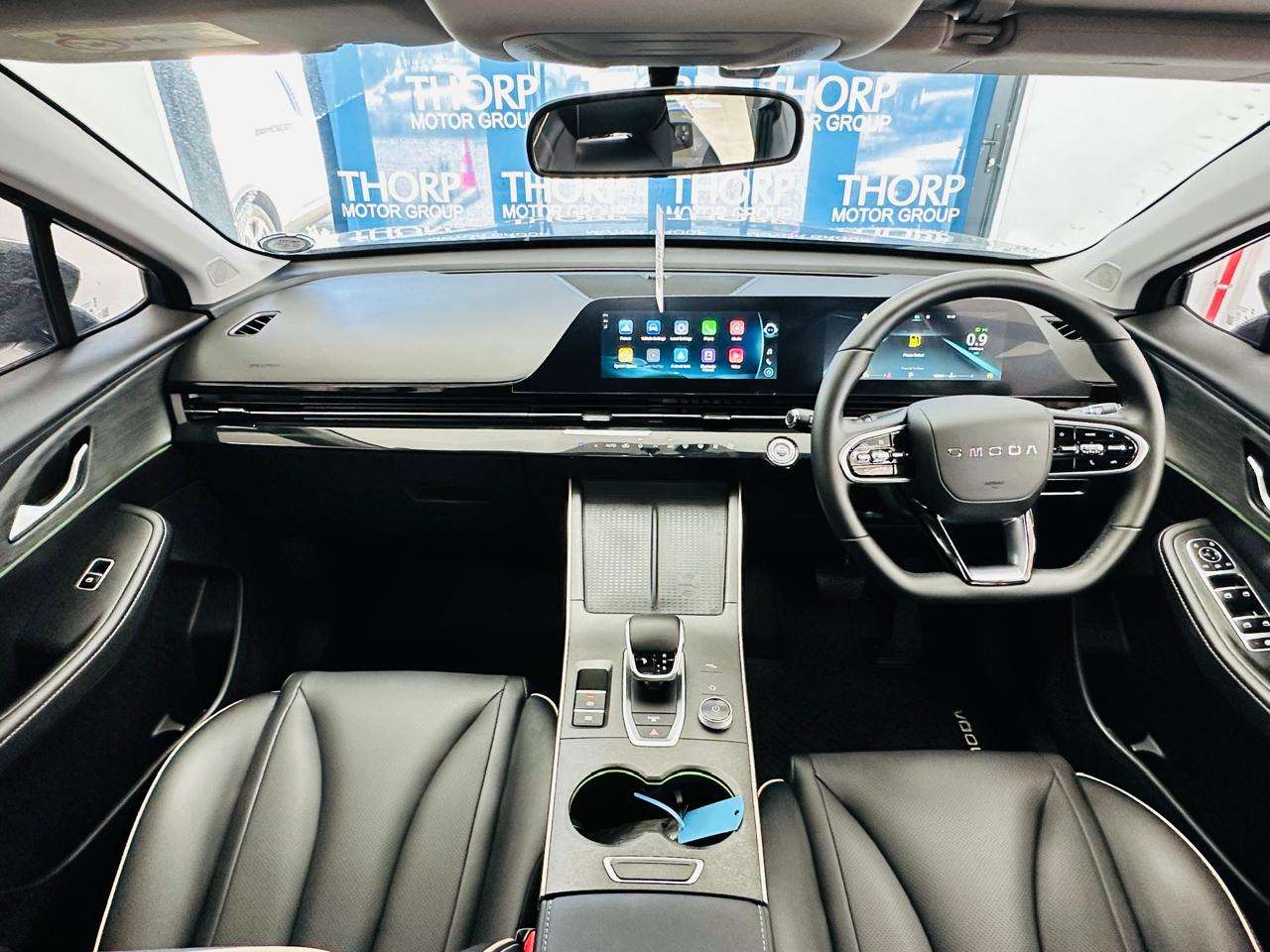 2026 OMODA C5 1.5T Luxury X - Image 8