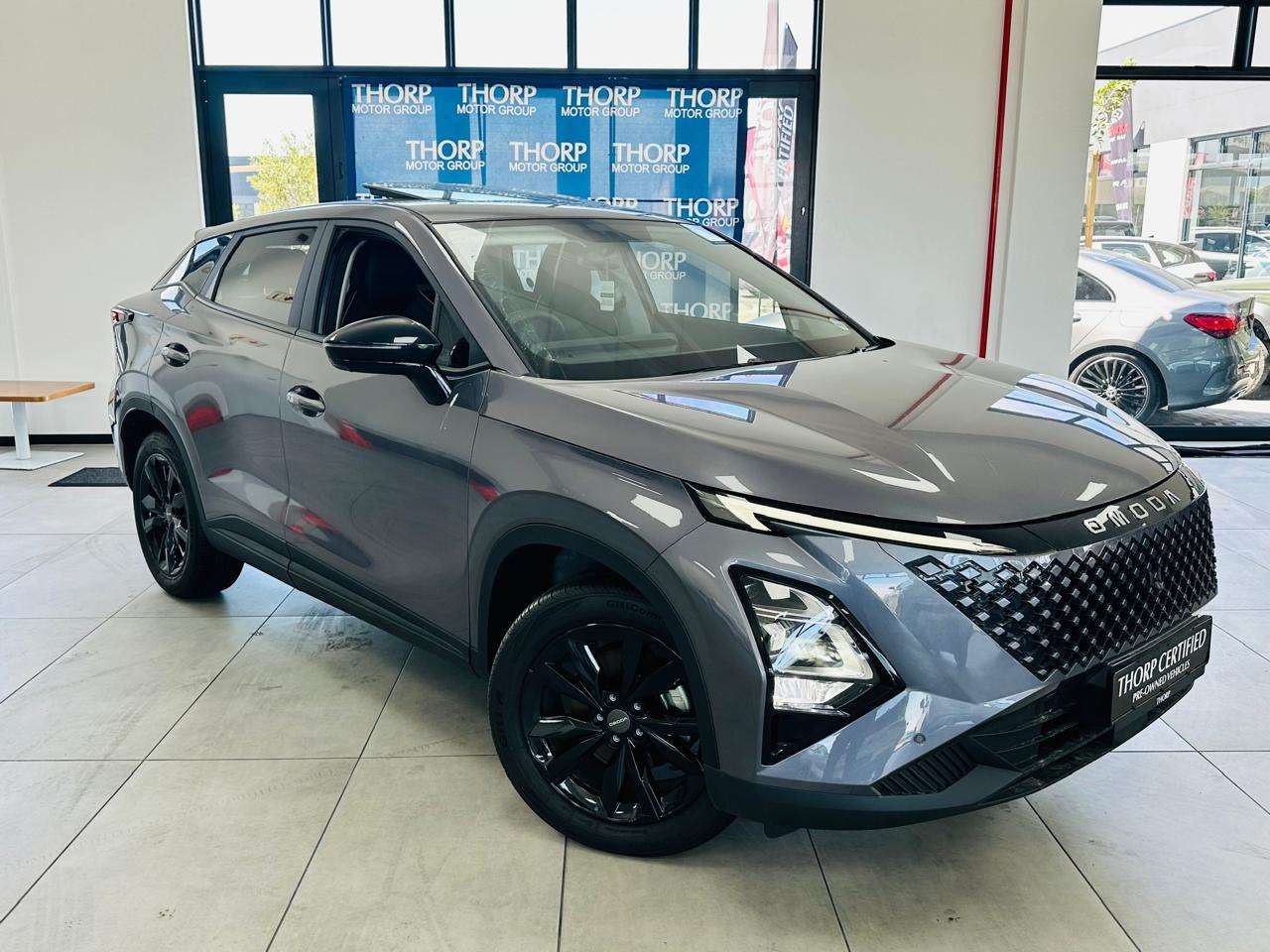 2026 OMODA C5 1.5T Luxury X