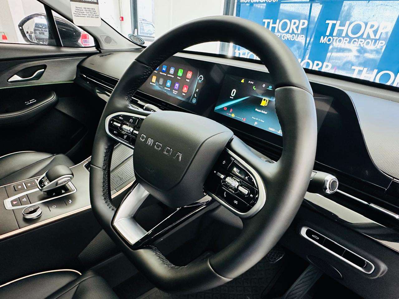 2026 OMODA C5 1.5T Luxury X - Image 9