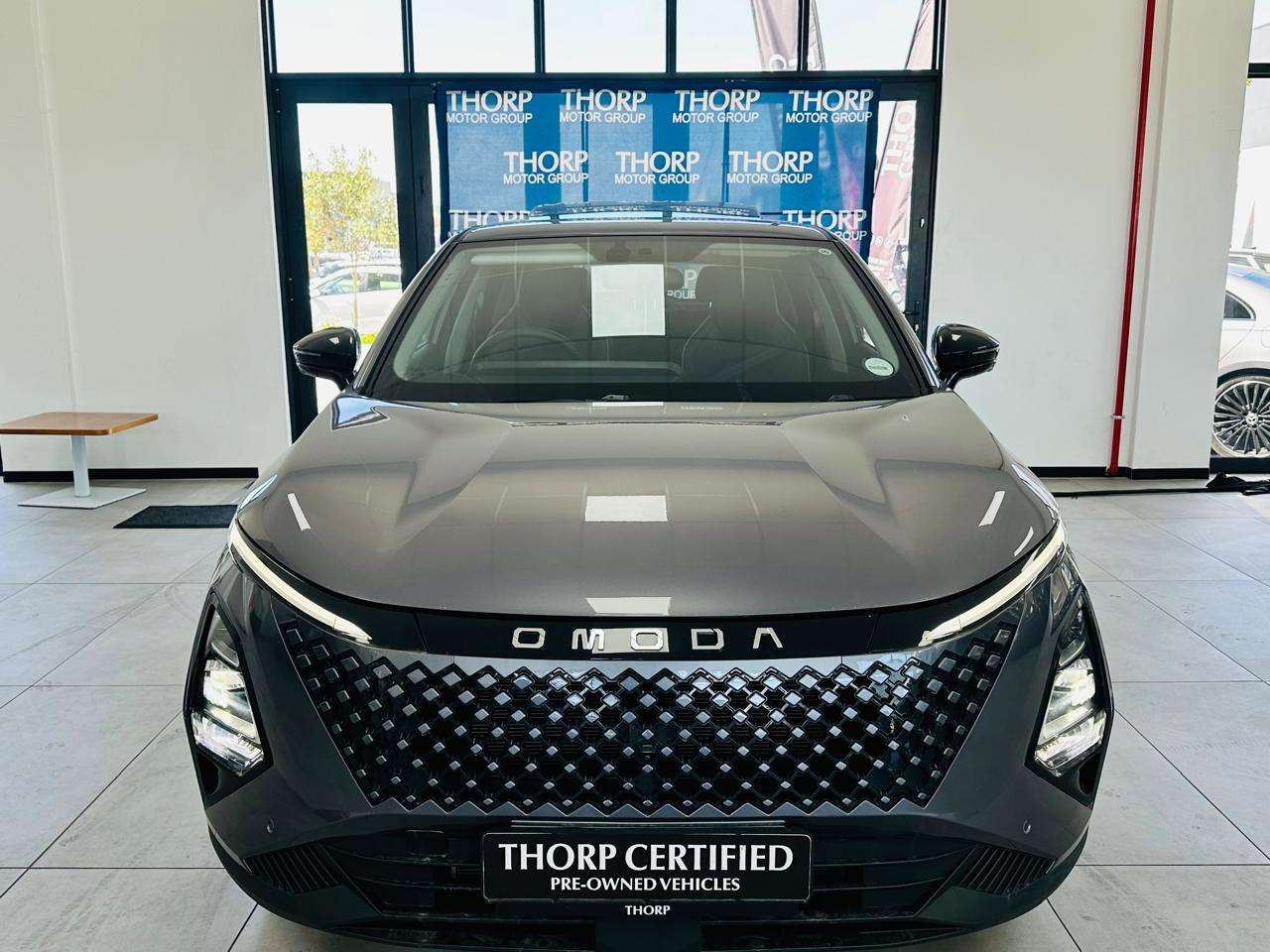 2026 OMODA C5 1.5T Luxury X - Image 2