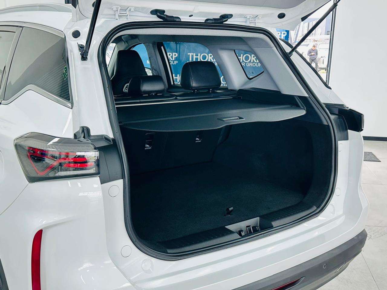 2025 Chery Tiggo 7 Plus 1.6T Prestige DCT - Image 6