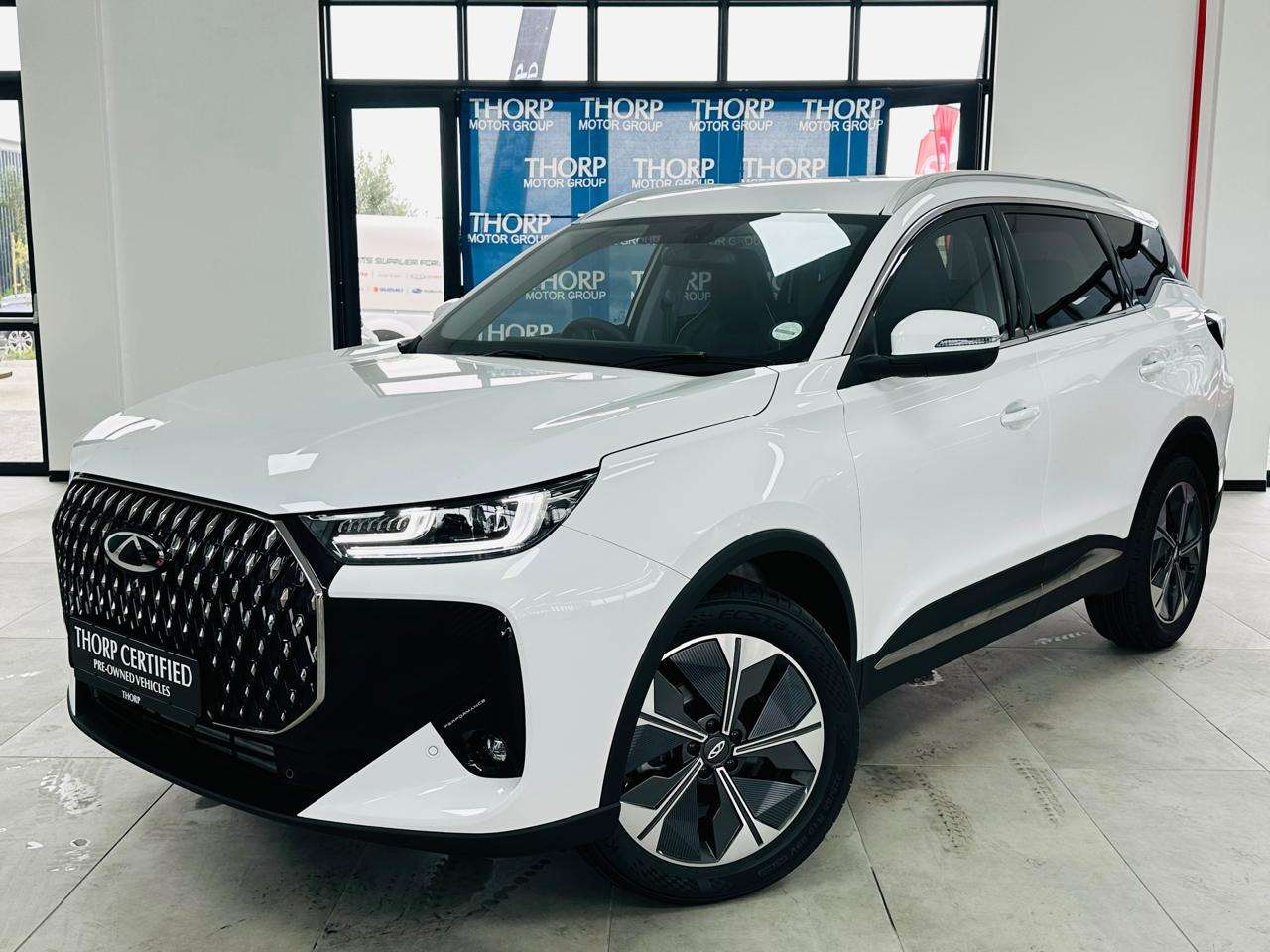 2025 Chery Tiggo 7 Plus 1.6T Prestige DCT - Image 3