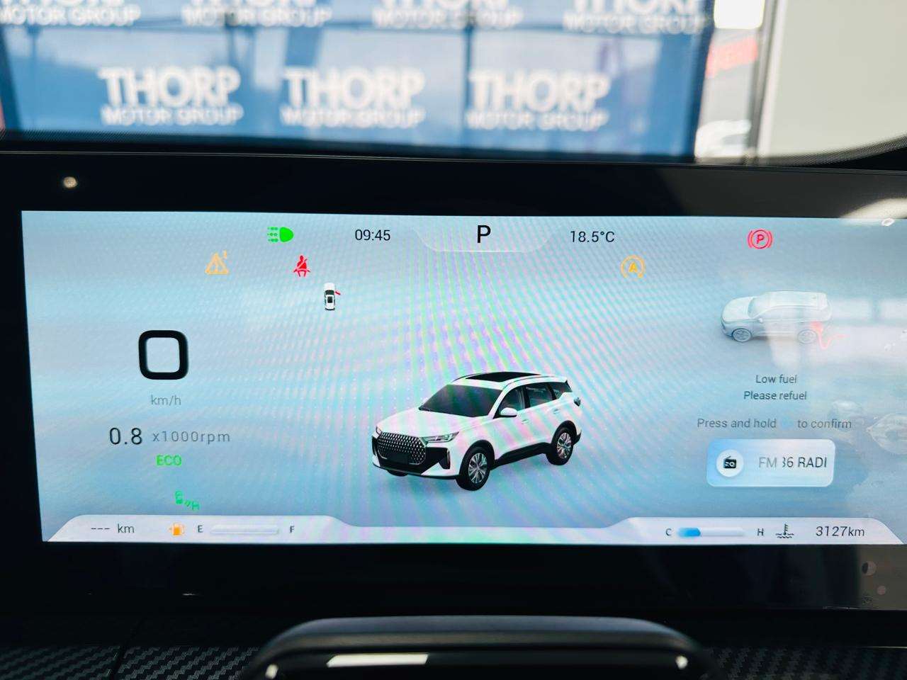2025 Chery Tiggo 7 Plus 1.6T Prestige DCT - Image 14