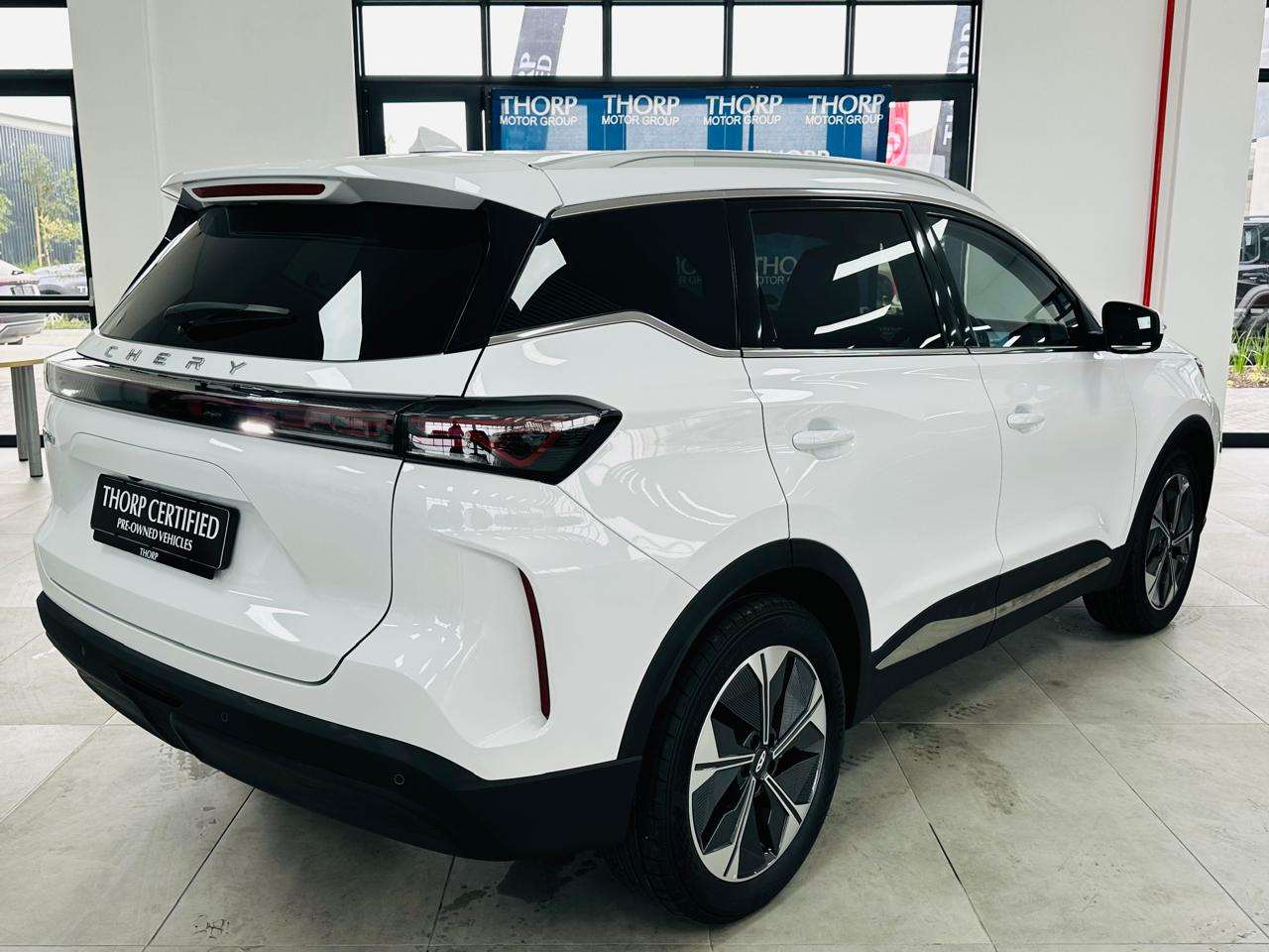 2025 Chery Tiggo 7 Plus 1.6T Prestige DCT - Image 7