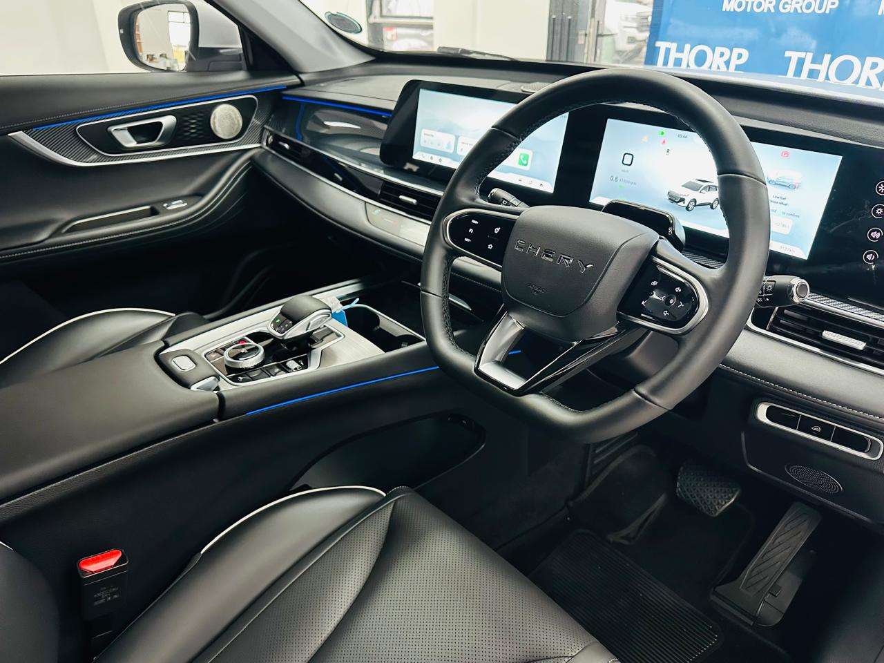 2025 Chery Tiggo 7 Plus 1.6T Prestige DCT - Image 9