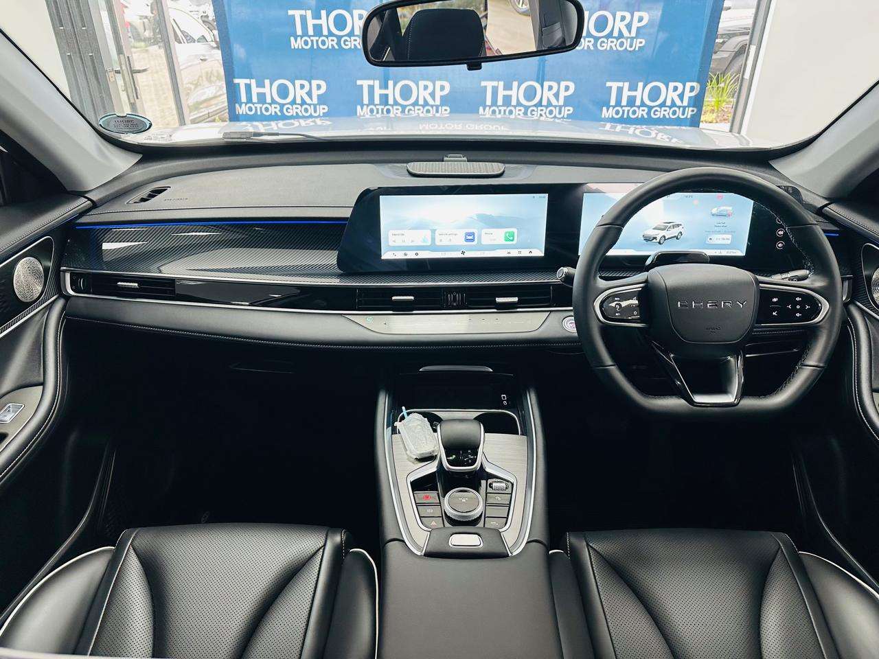 2025 Chery Tiggo 7 Plus 1.6T Prestige DCT - Image 10