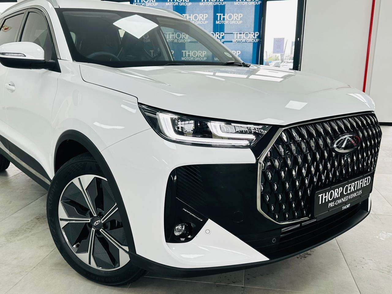 2025 Chery Tiggo 7 Plus 1.6T Prestige DCT - Image 8