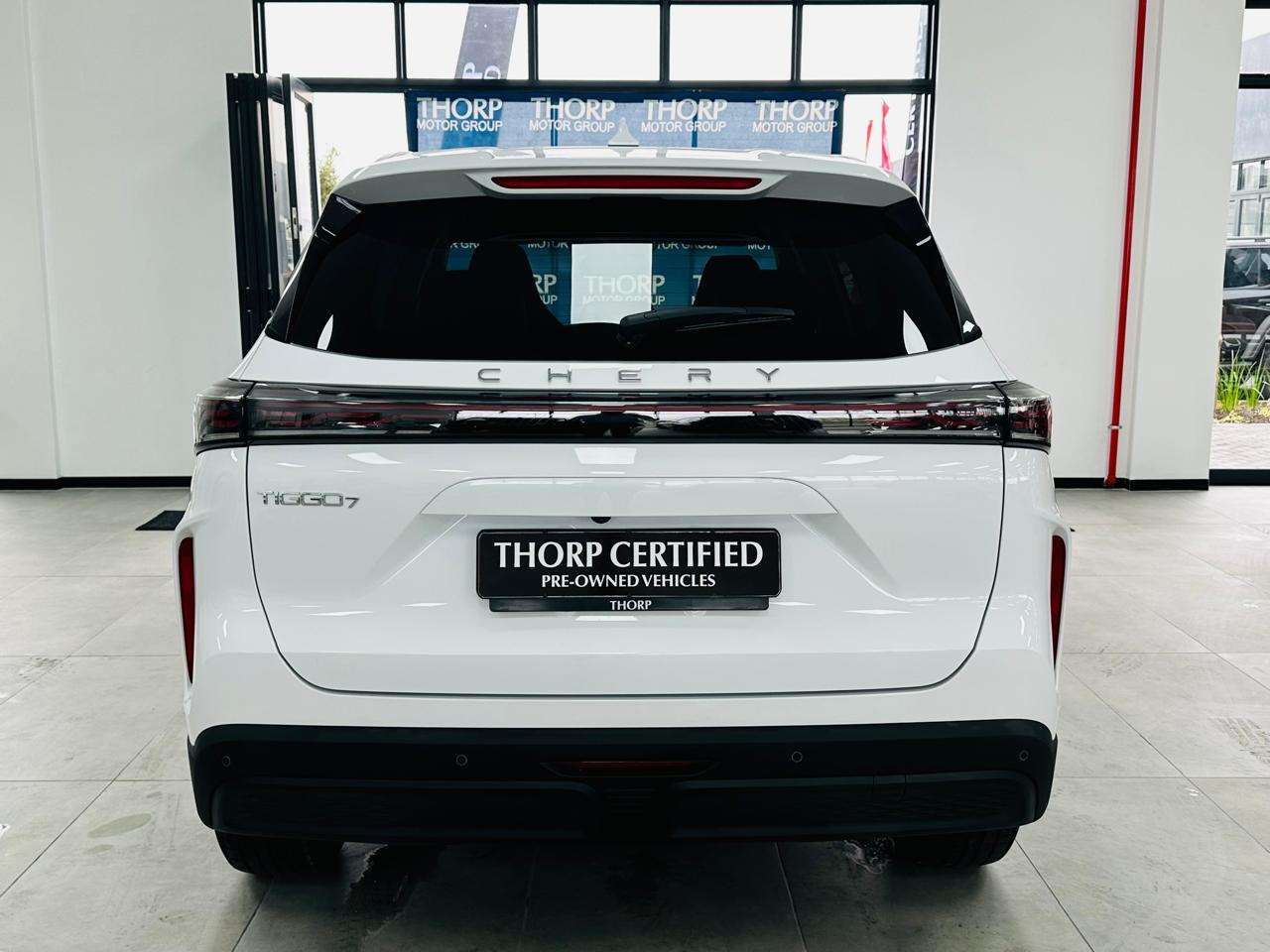 2025 Chery Tiggo 7 Plus 1.6T Prestige DCT - Image 5
