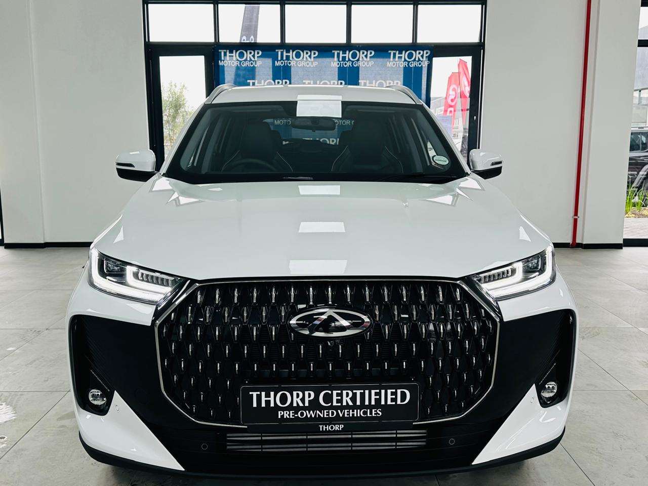 2025 Chery Tiggo 7 Plus 1.6T Prestige DCT - Image 2