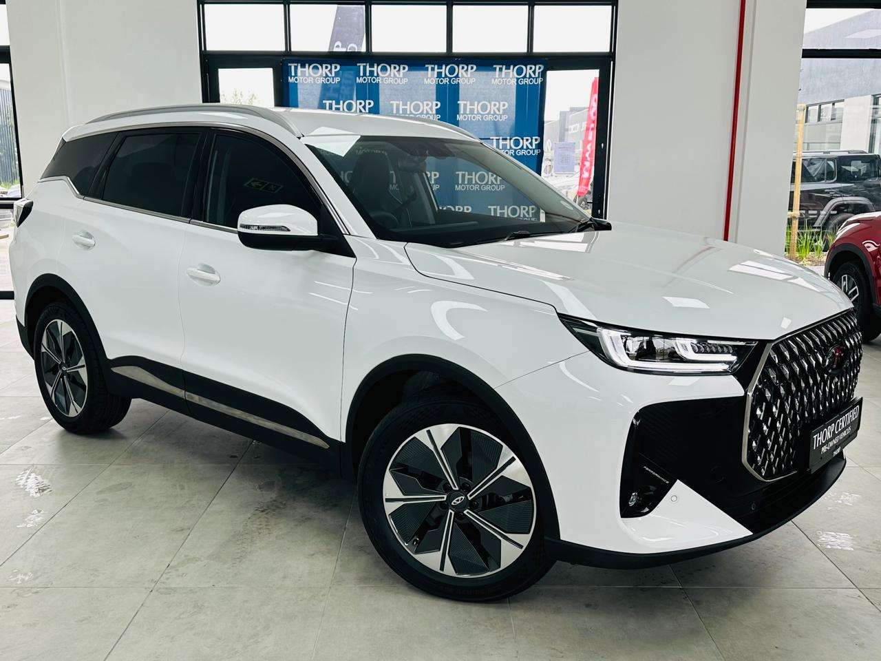 2025 Chery Tiggo 7 Plus 1.6T Prestige DCT
