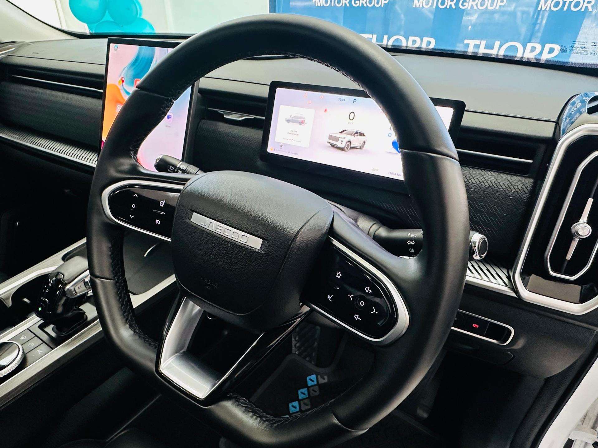 2025 JAECOO J7 J7 1.6T VORTEX - Image 9
