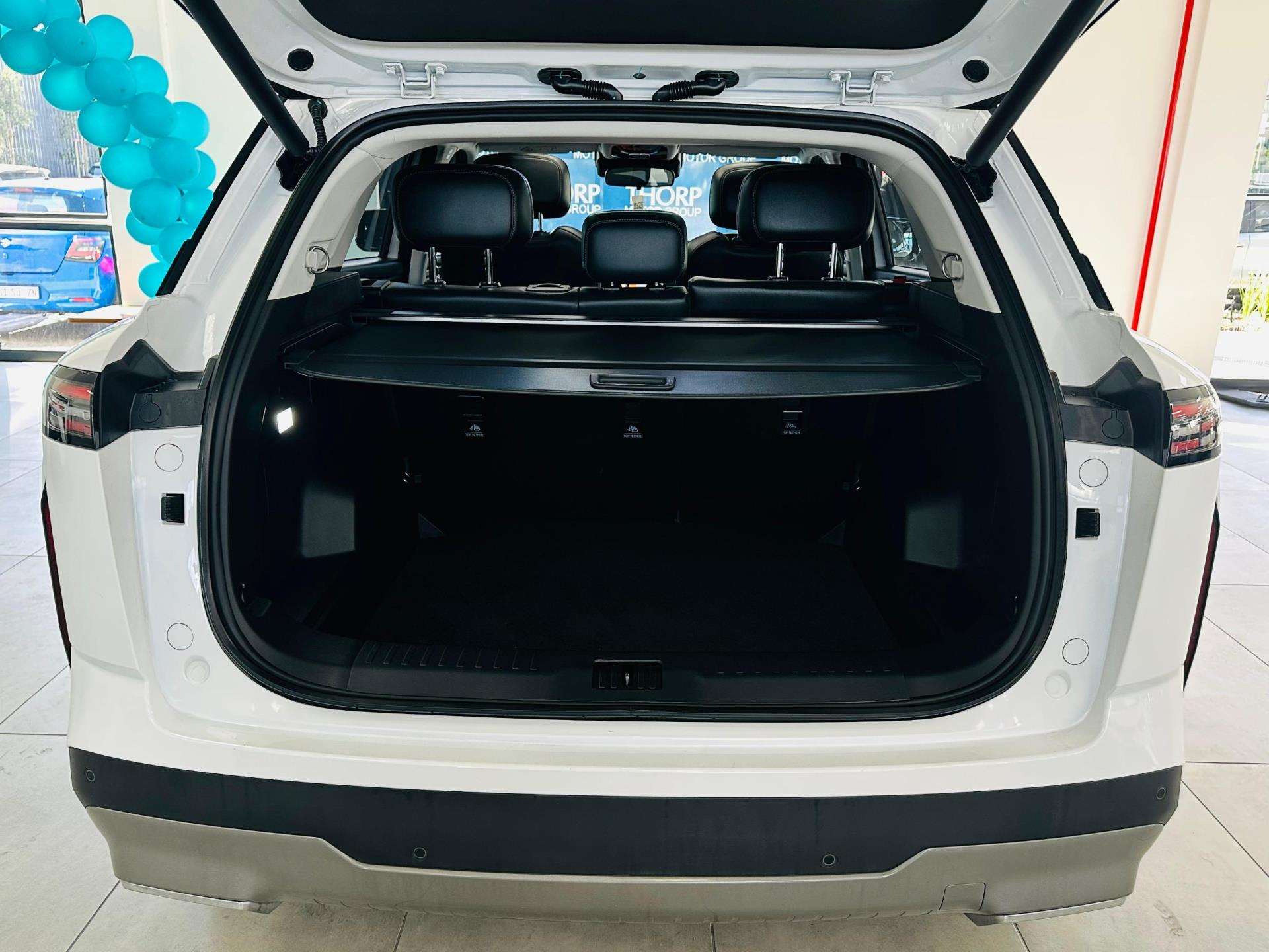 2025 JAECOO J7 J7 1.6T VORTEX - Image 6