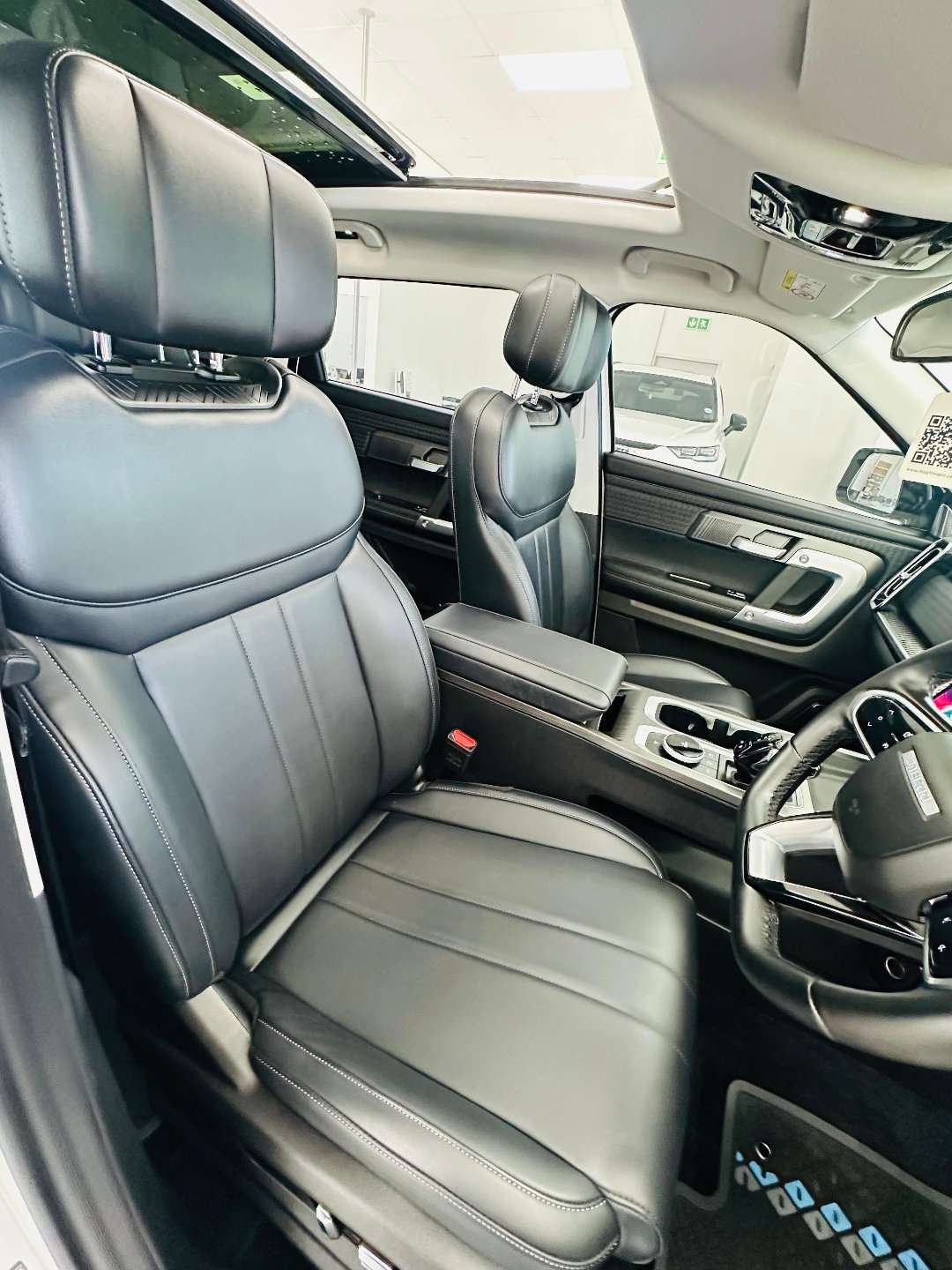 2025 JAECOO J7 J7 1.6T VORTEX - Image 10