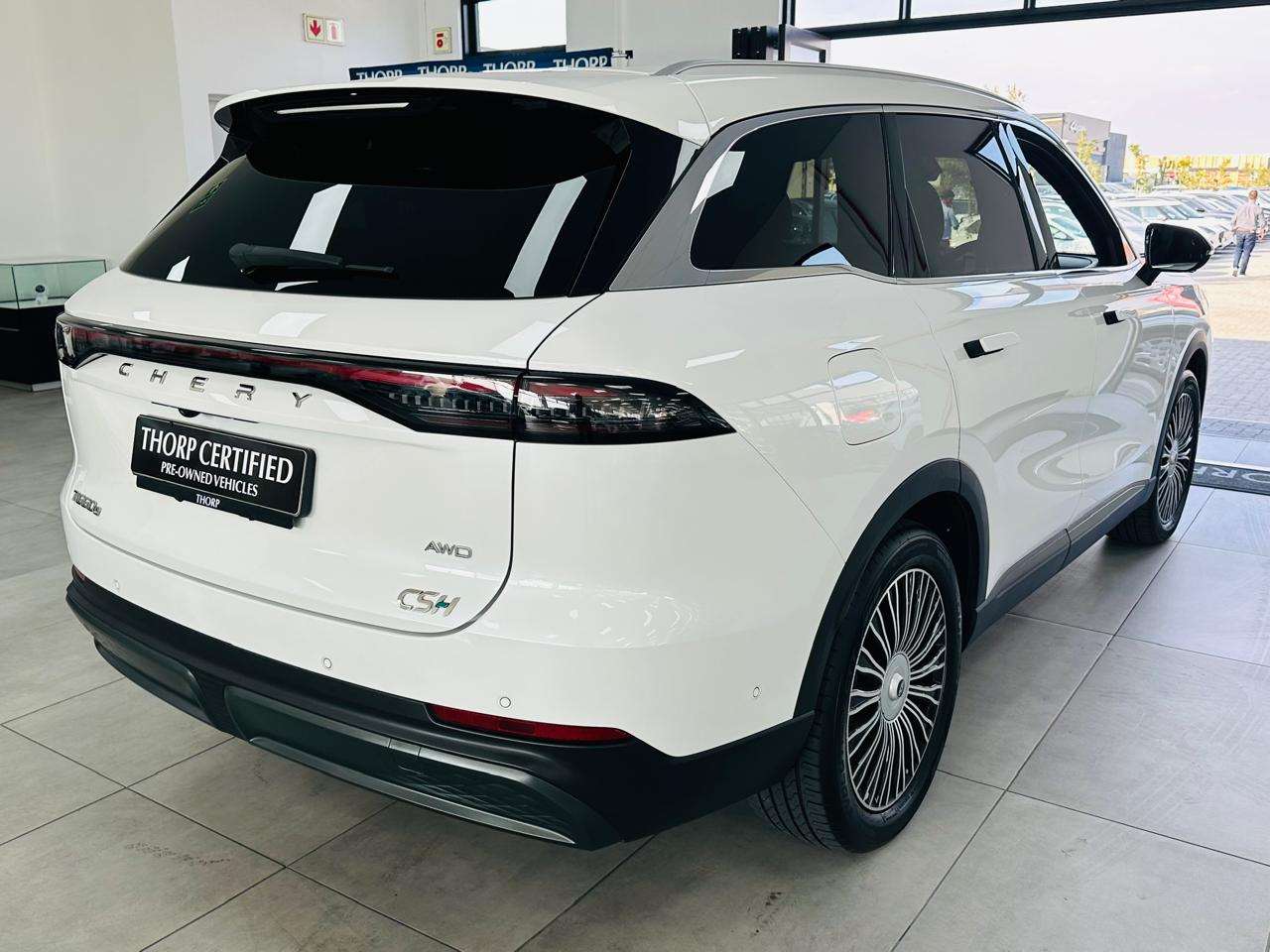 2026 Chery Tiggo 9 CSH 1.5T 3DHT Vangaurd AWD - Image 7