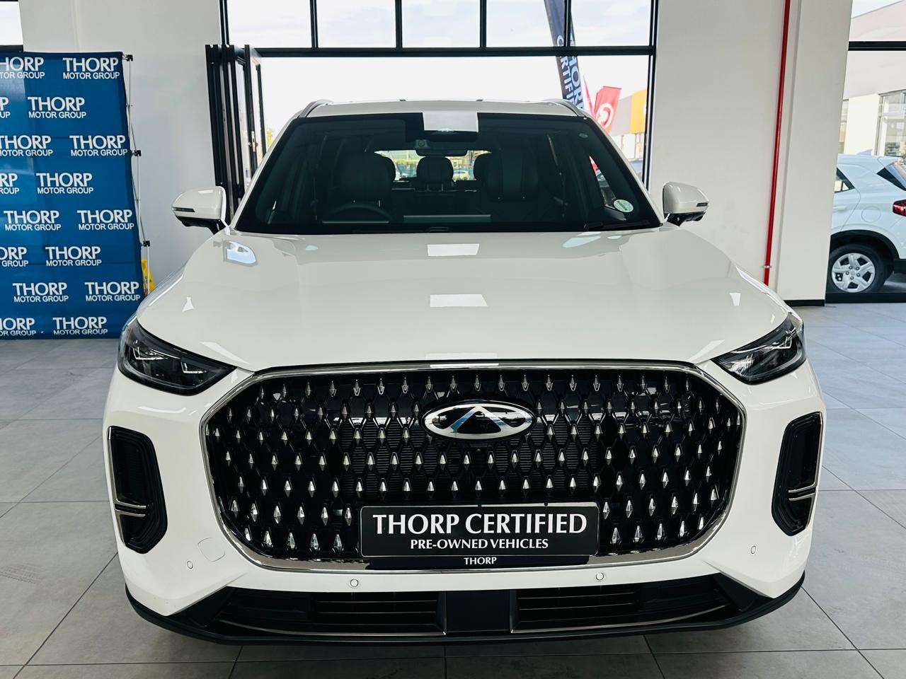 2026 Chery Tiggo 9 CSH 1.5T 3DHT Vangaurd AWD - Image 2