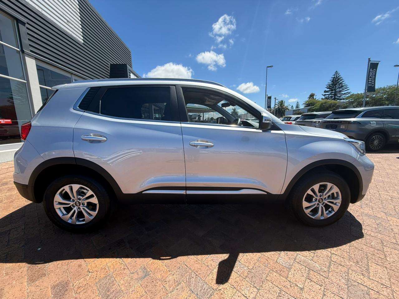 2025 Chery Tiggo 4 Pro 1.5 MT LiT MY23 - Image 7