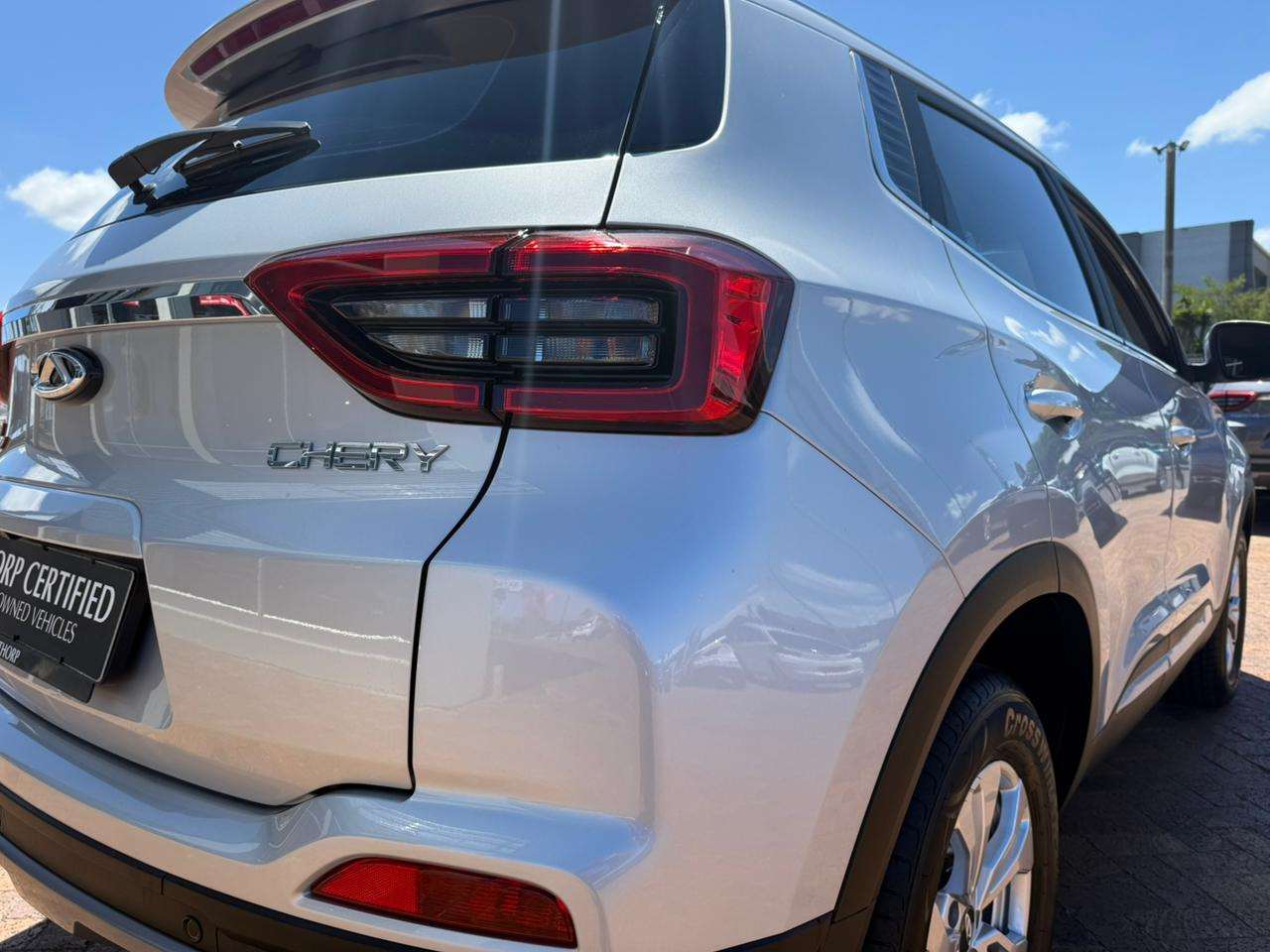 2025 Chery Tiggo 4 Pro 1.5 MT LiT MY23 - Image 5