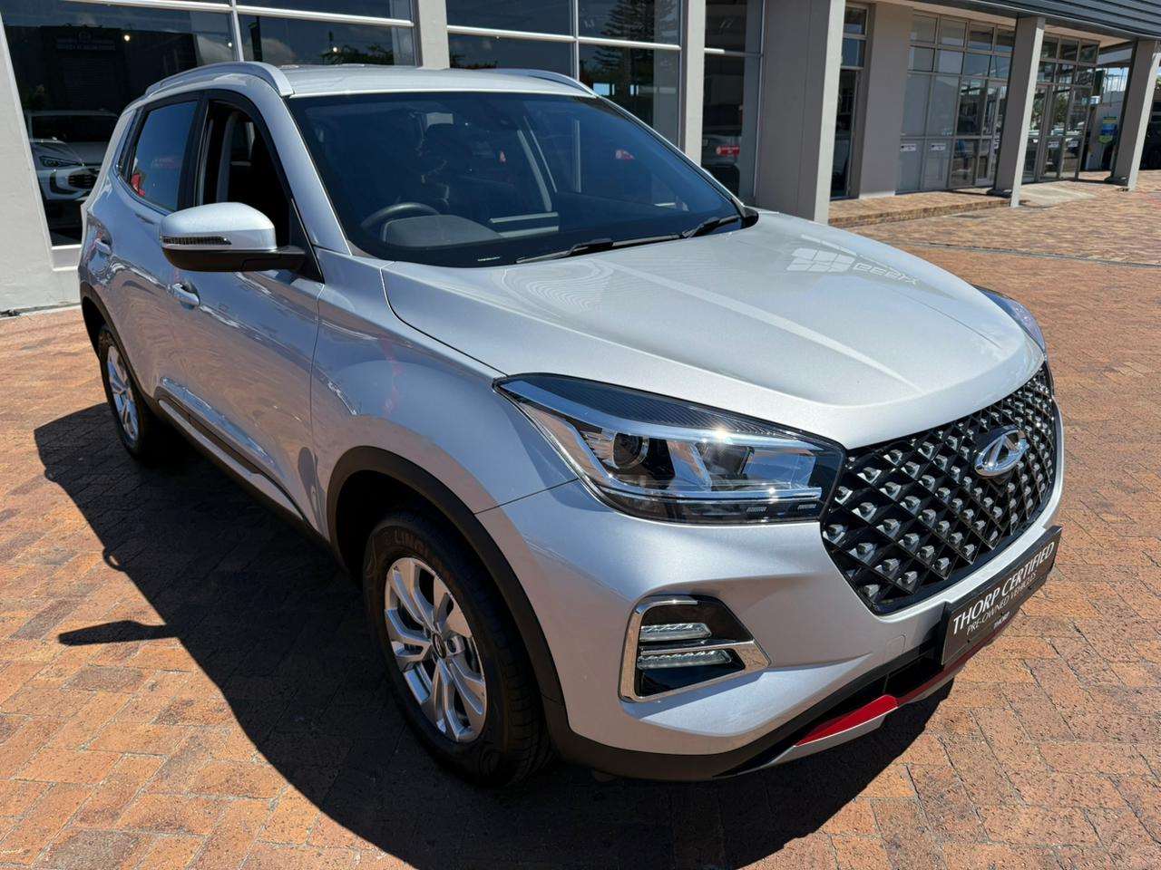 2025 Chery Tiggo 4 Pro 1.5 MT LiT MY23