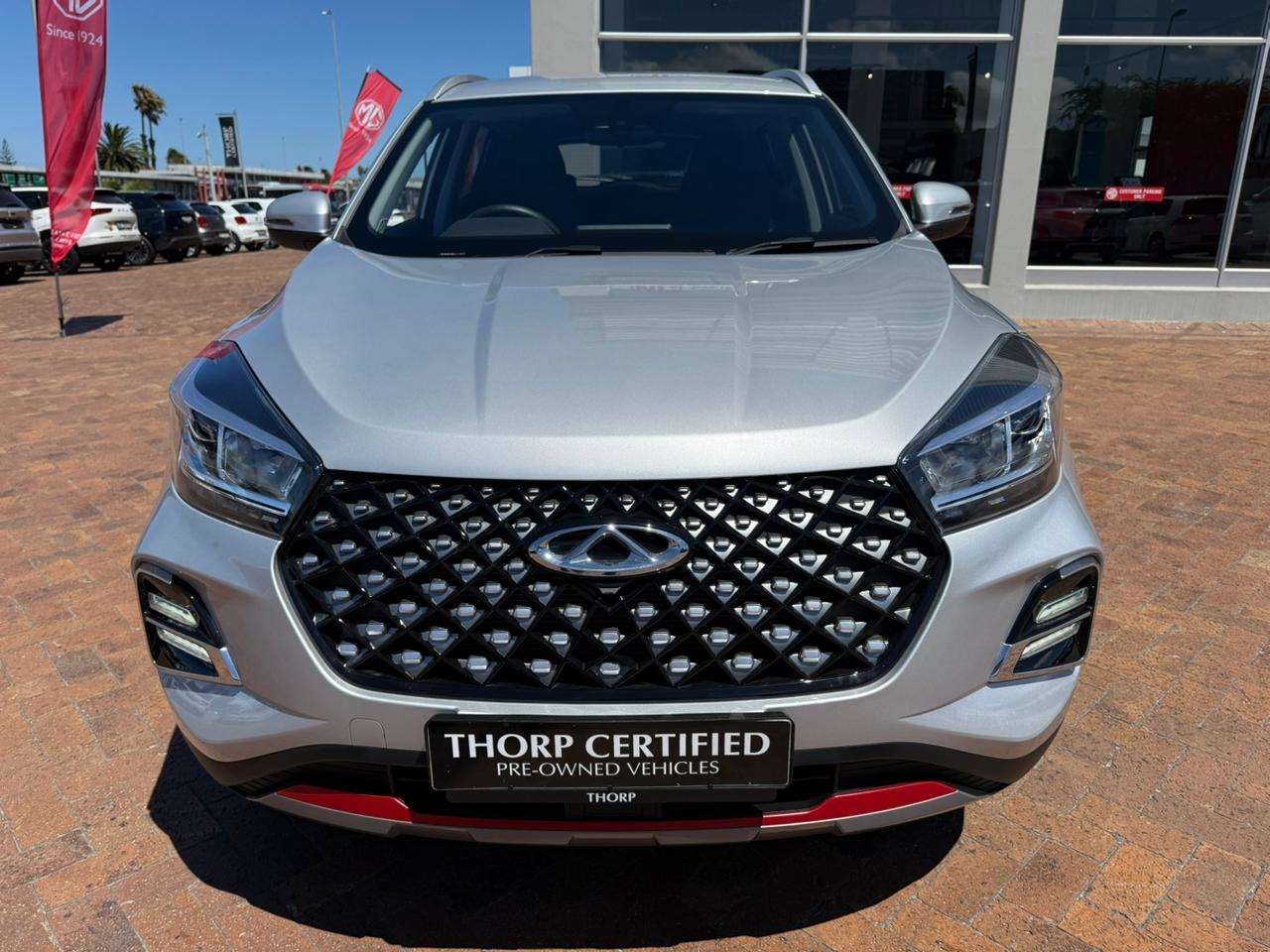 2025 Chery Tiggo 4 Pro 1.5 MT LiT MY23 - Image 3
