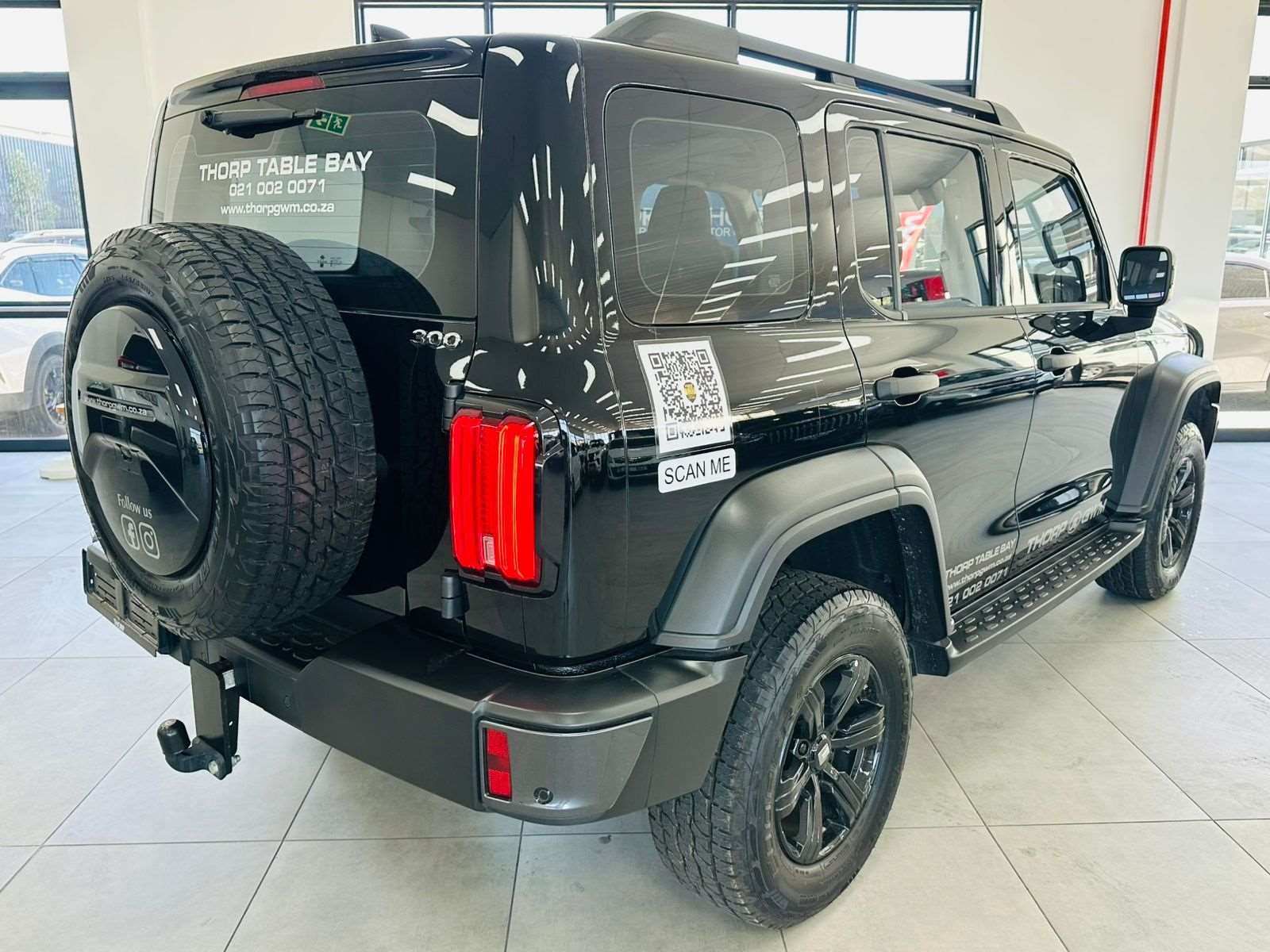 2026 GWM Tank 300 2.4TD S-LUXURY 4X4 AT - Image 7