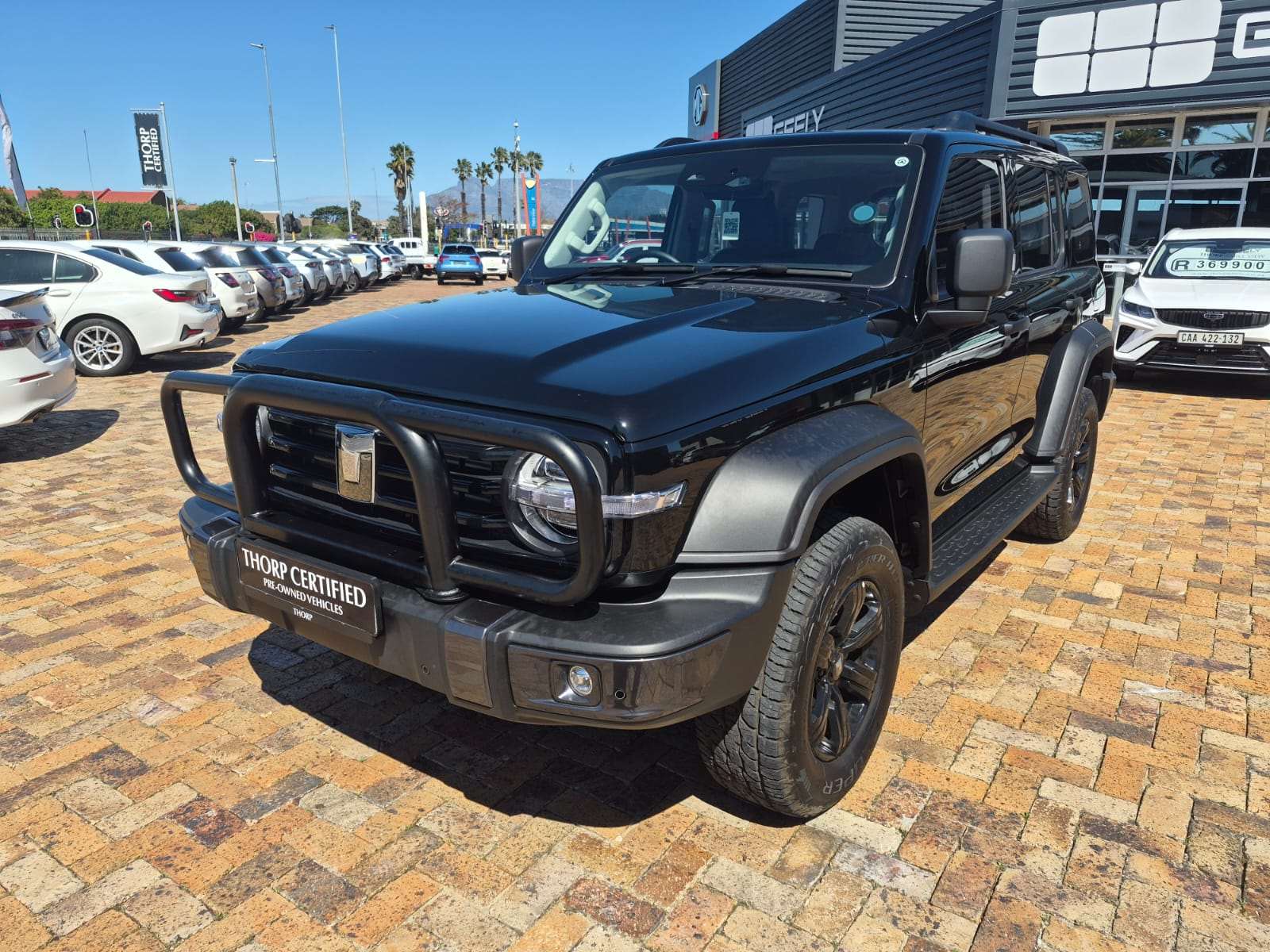 2026 GWM Tank 300 2.4TD S-LUXURY 4X4 AT - Image 3