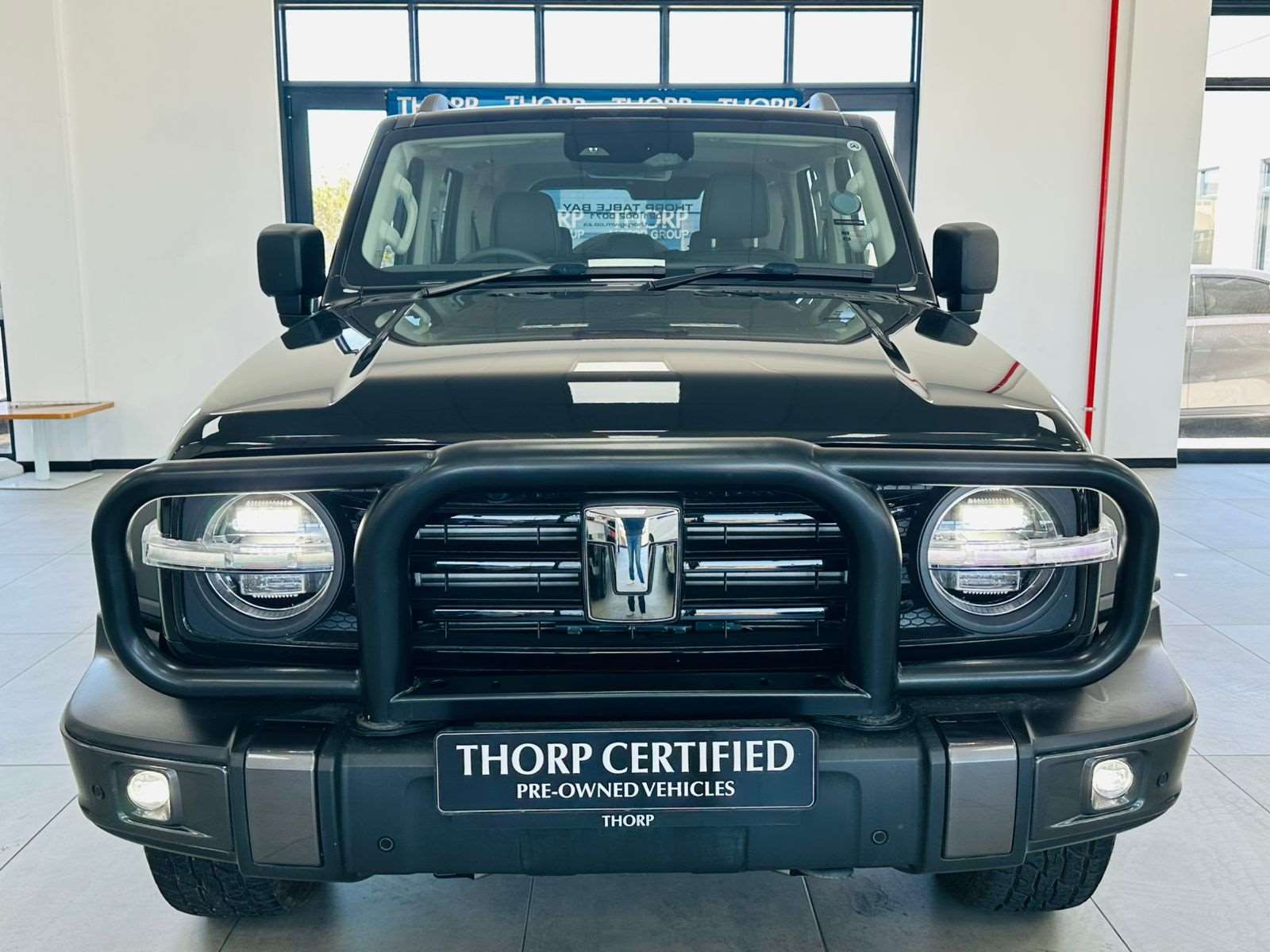 2026 GWM Tank 300 2.4TD S-LUXURY 4X4 AT - Image 2