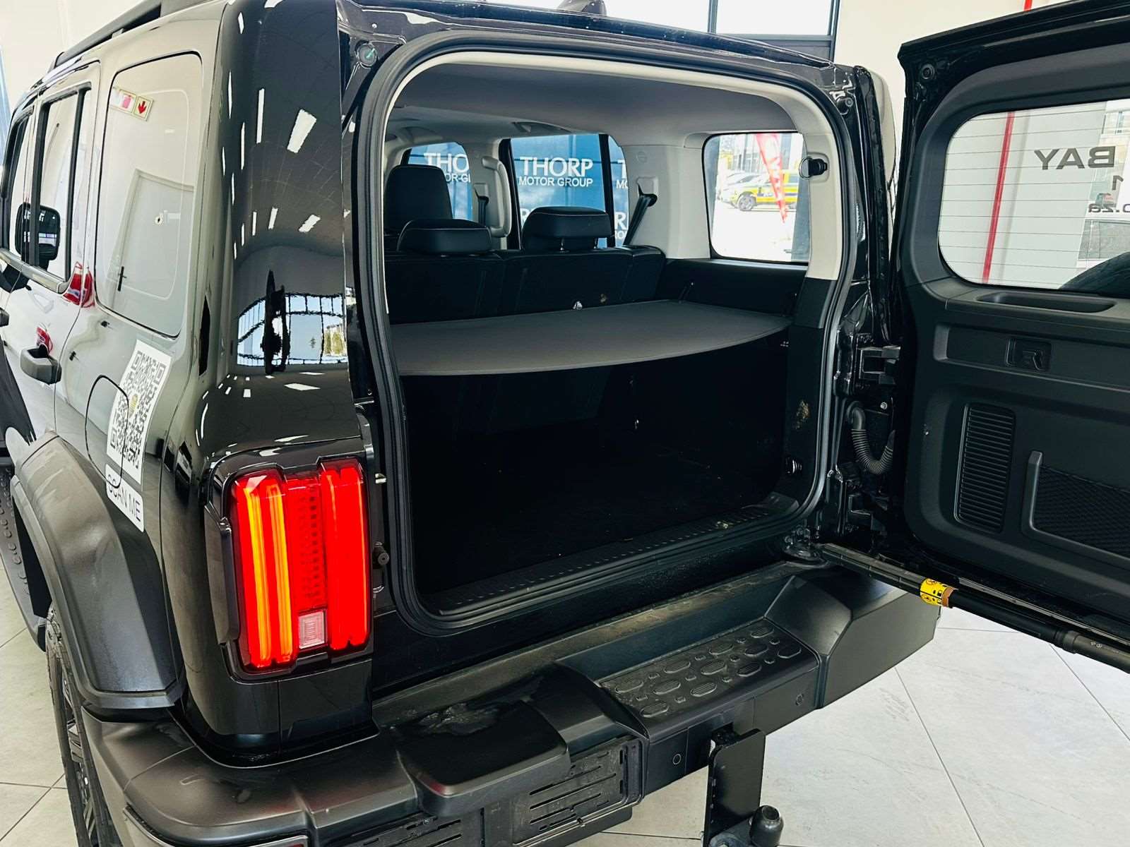 2026 GWM Tank 300 2.4TD S-LUXURY 4X4 AT - Image 6