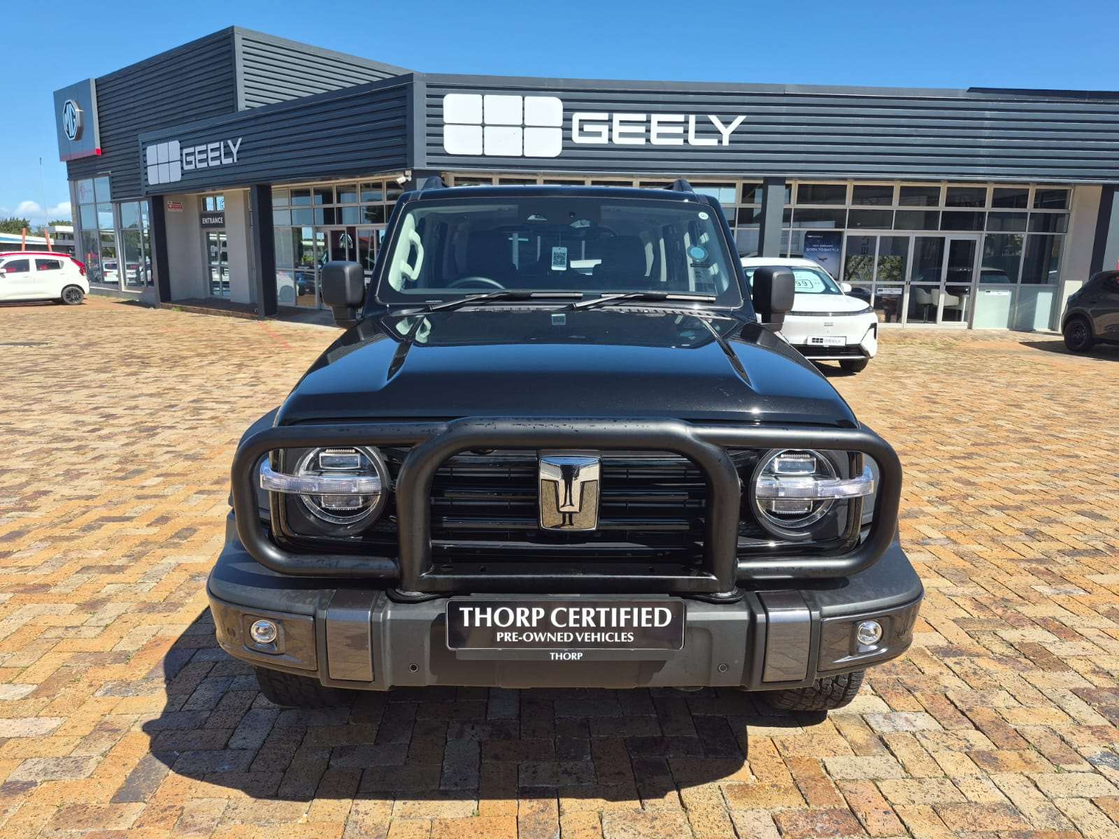 2026 GWM Tank 300 2.4TD S-LUXURY 4X4 AT - Image 2