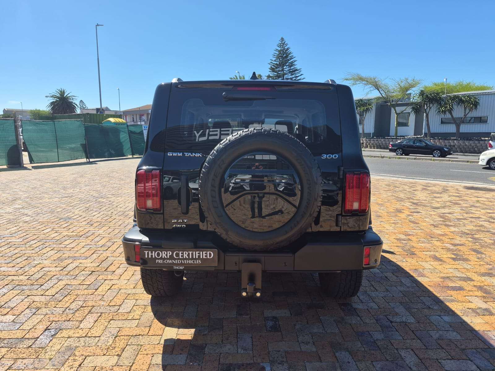 2026 GWM Tank 300 2.4TD S-LUXURY 4X4 AT - Image 7