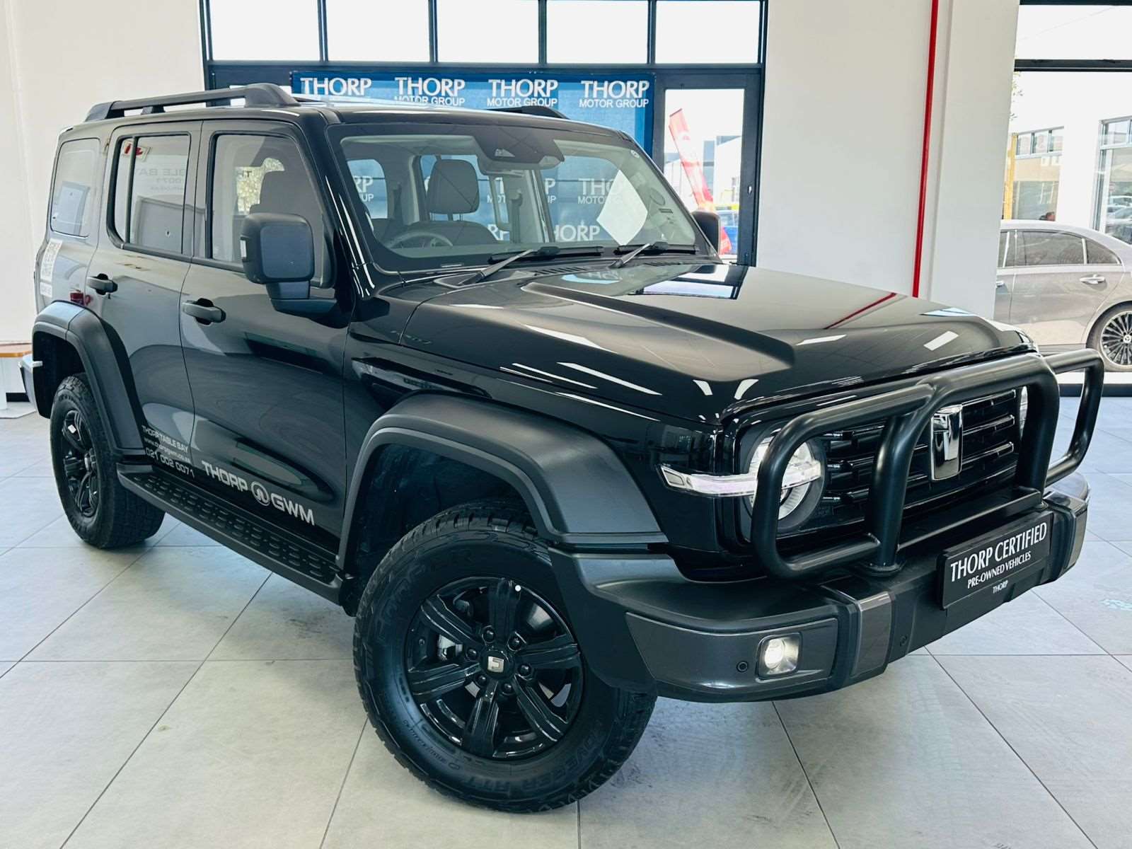 2026 GWM Tank 300 2.4TD S-LUXURY 4X4 AT