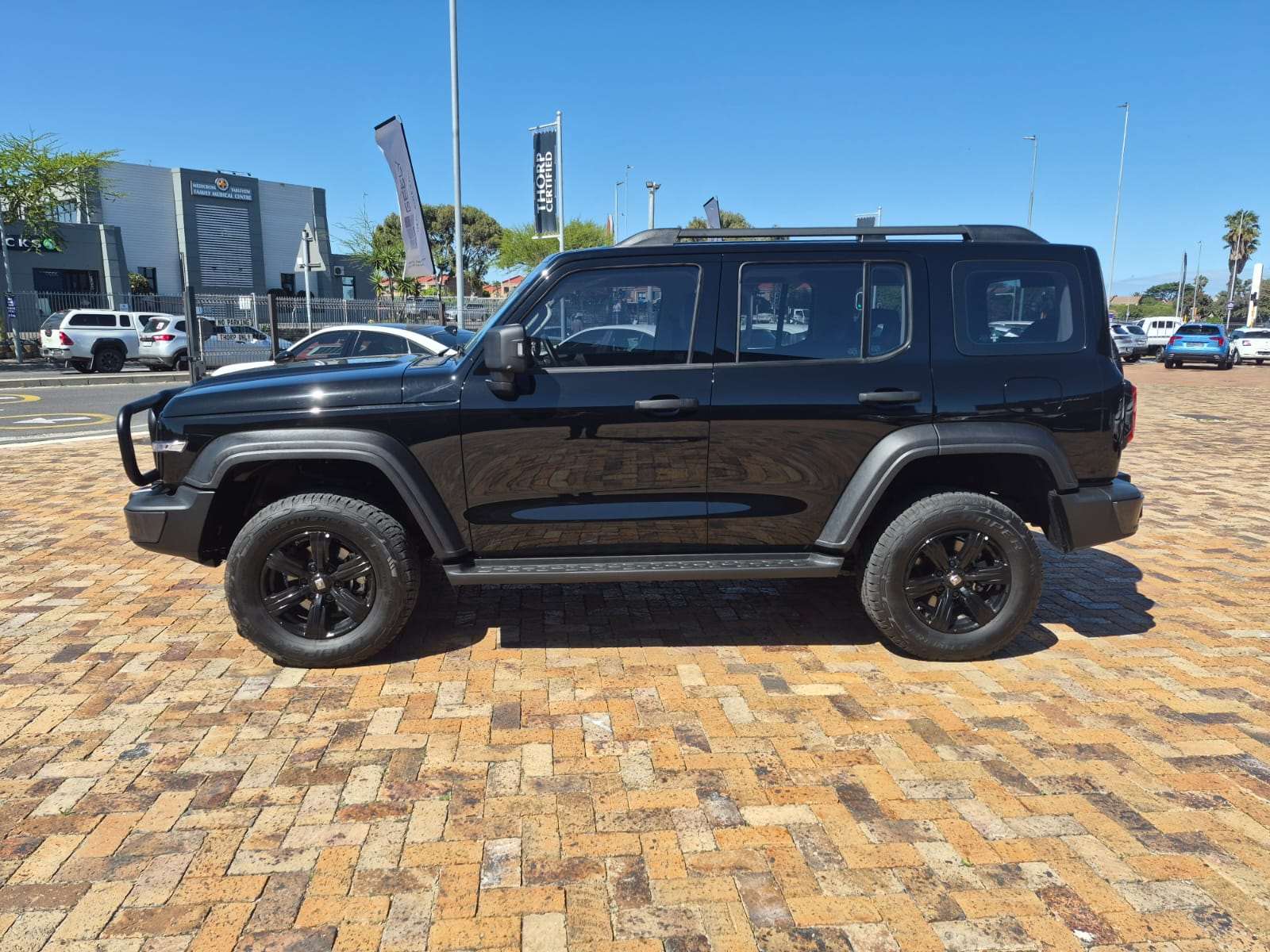 2026 GWM Tank 300 2.4TD S-LUXURY 4X4 AT - Image 5