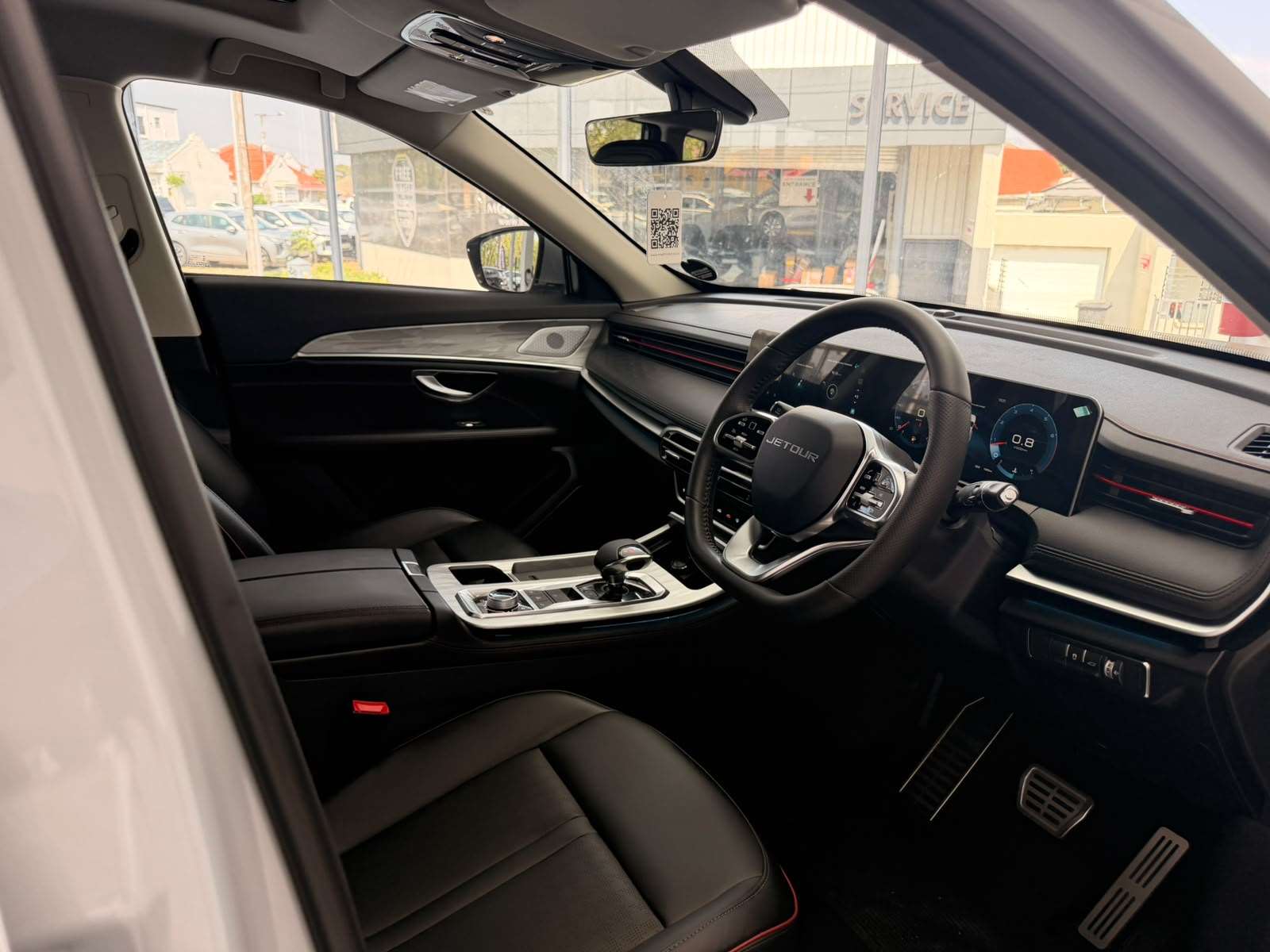 2026 Jetour X70 Plus Deluxe 1.5T 6DCT - Image 9