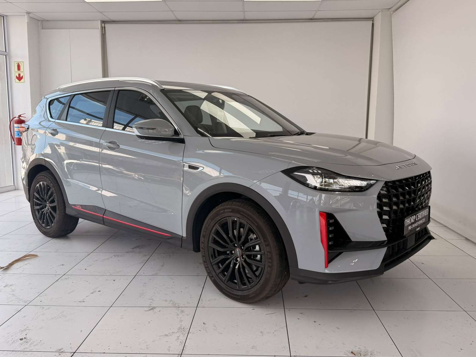 2026 Jetour X70 Plus Deluxe 1.5T 6DCT