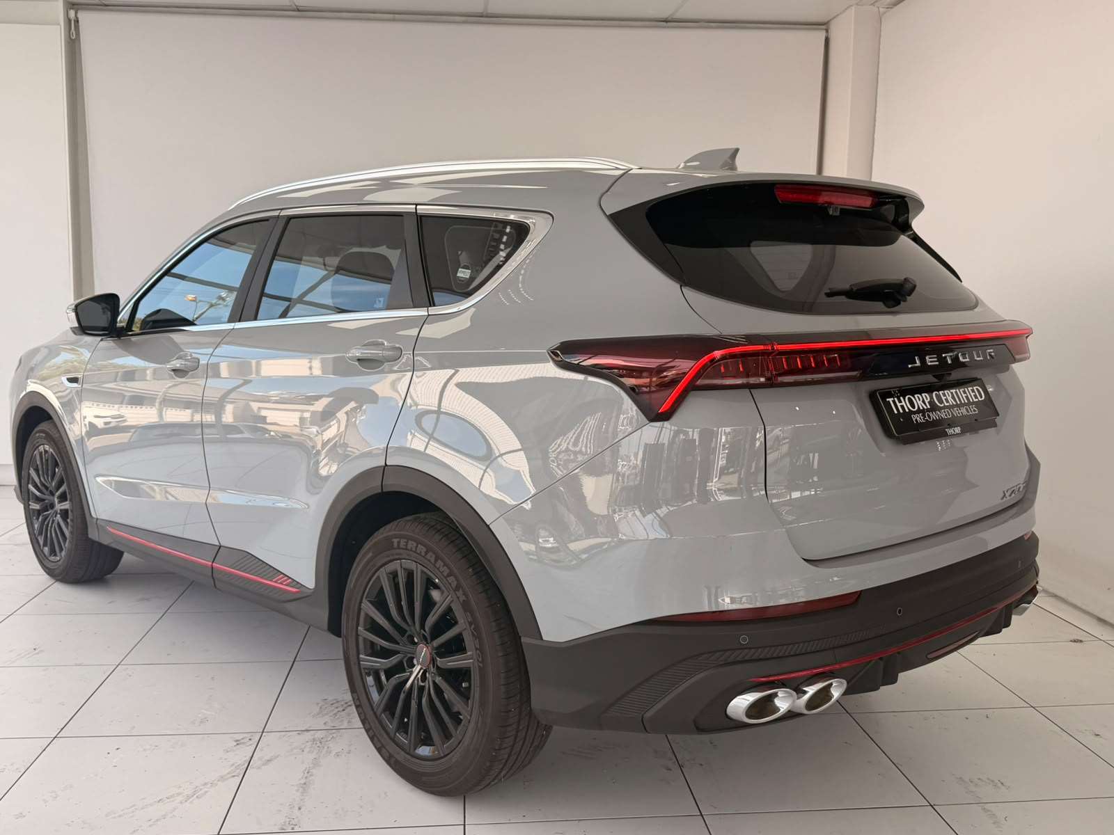 2026 Jetour X70 Plus Deluxe 1.5T 6DCT - Image 6