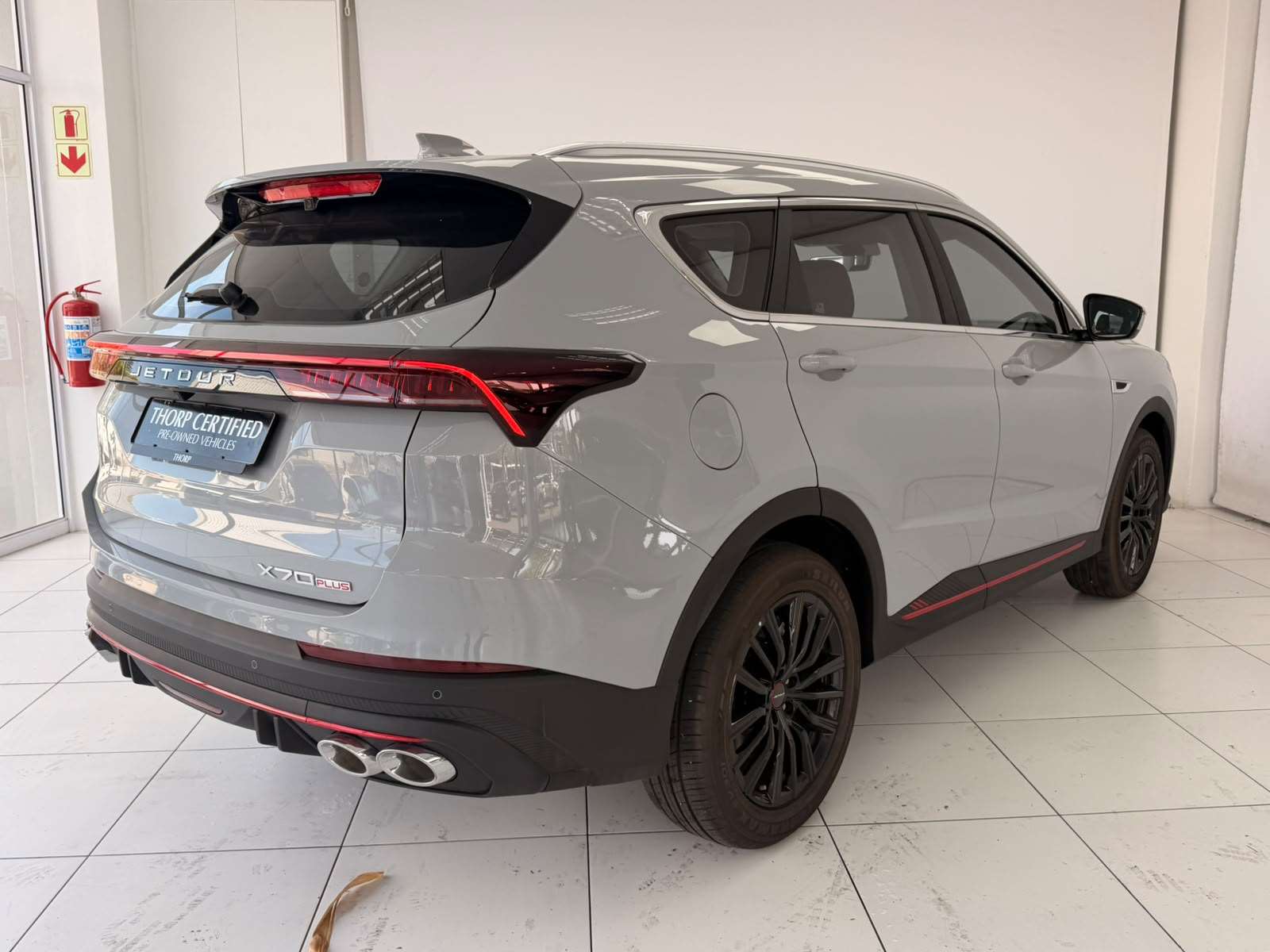 2026 Jetour X70 Plus Deluxe 1.5T 6DCT - Image 4