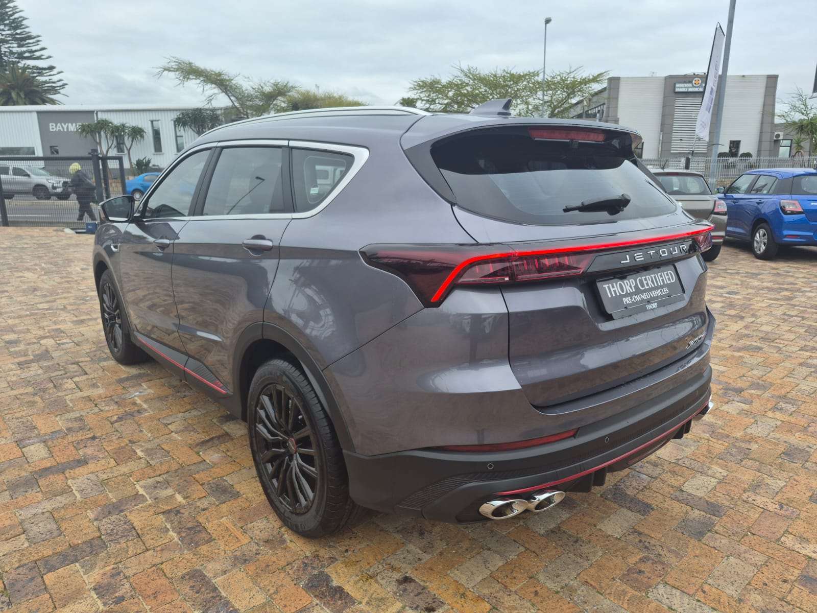 2026 Jetour X70 Plus Deluxe 1.5T 6DCT - Image 8
