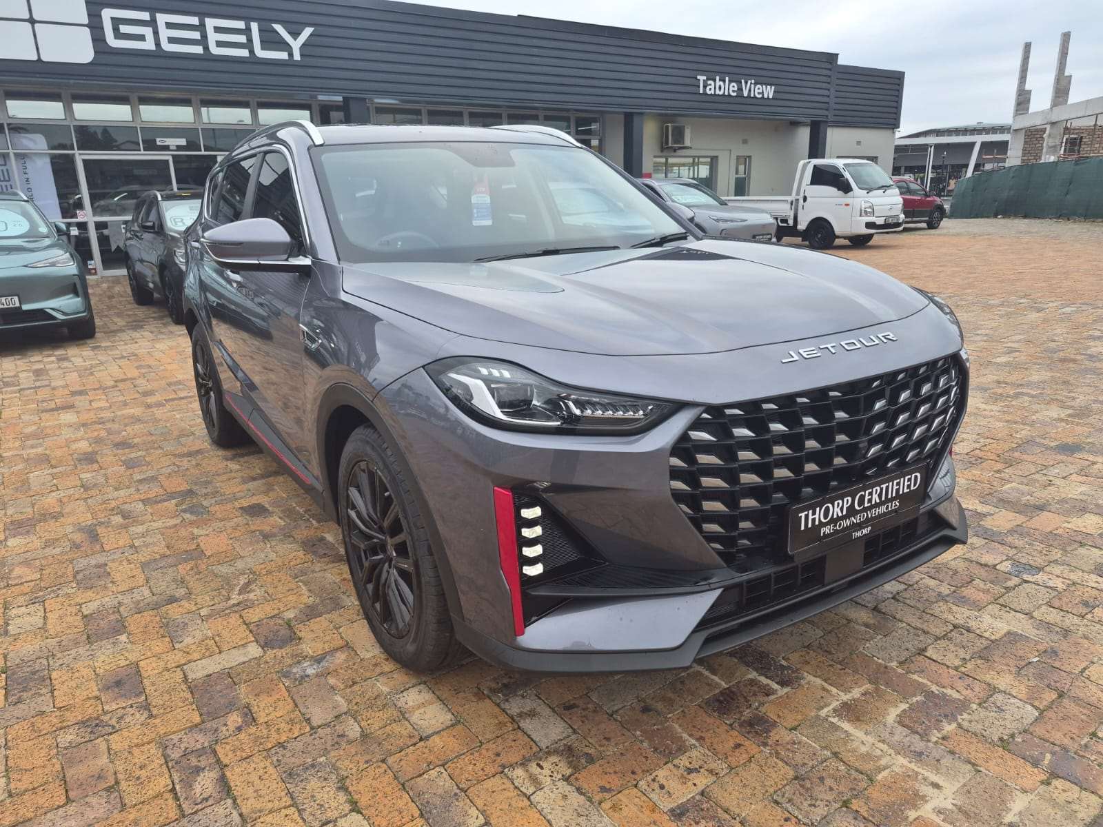 2026 Jetour X70 Plus Deluxe 1.5T 6DCT