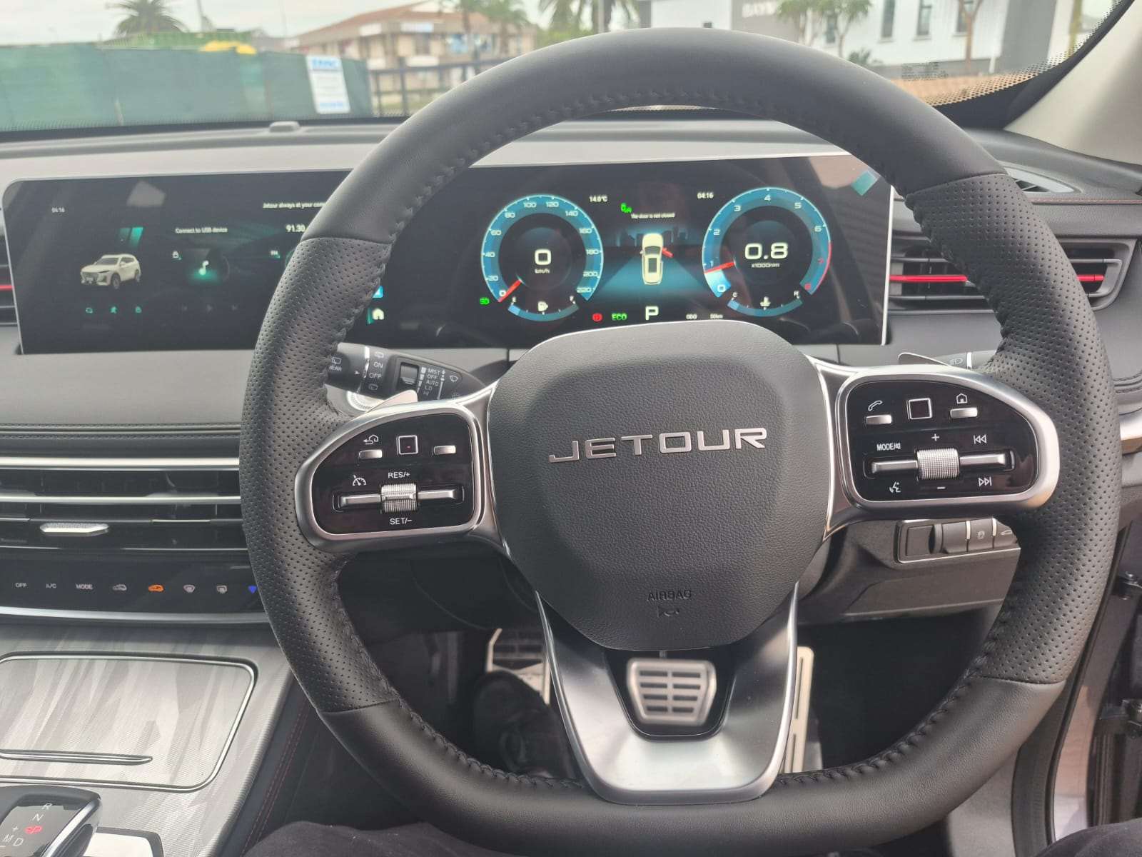 2026 Jetour X70 Plus Deluxe 1.5T 6DCT - Image 15