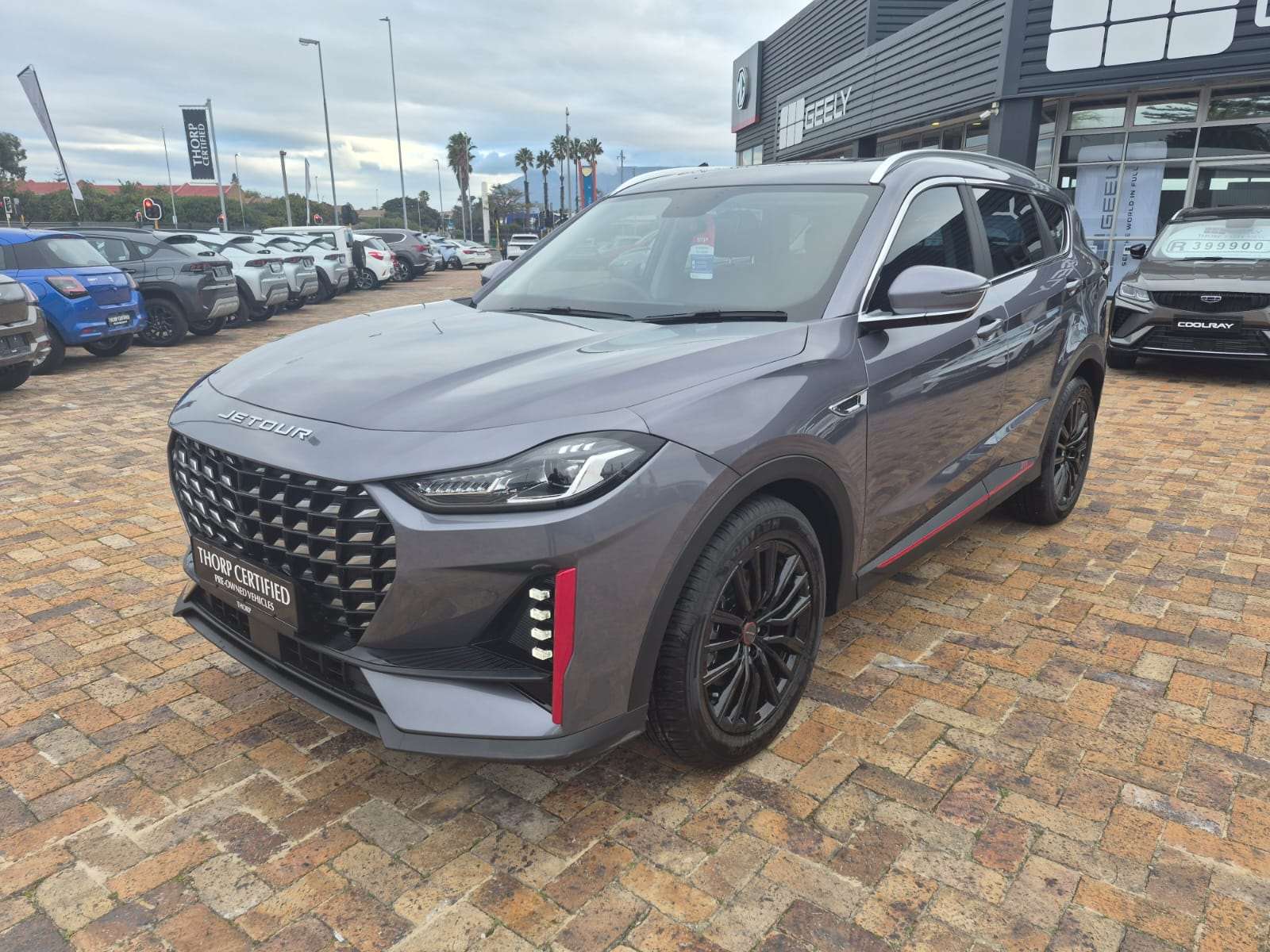 2026 Jetour X70 Plus Deluxe 1.5T 6DCT - Image 4