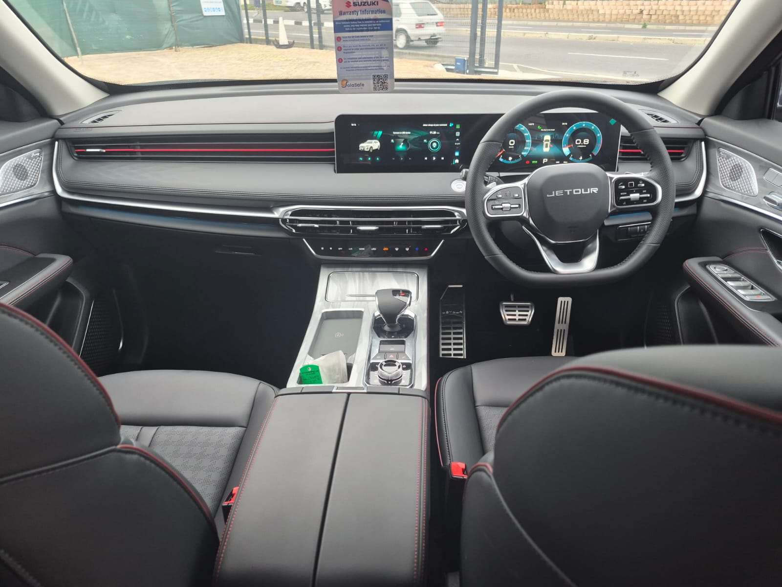 2026 Jetour X70 Plus Deluxe 1.5T 6DCT - Image 16