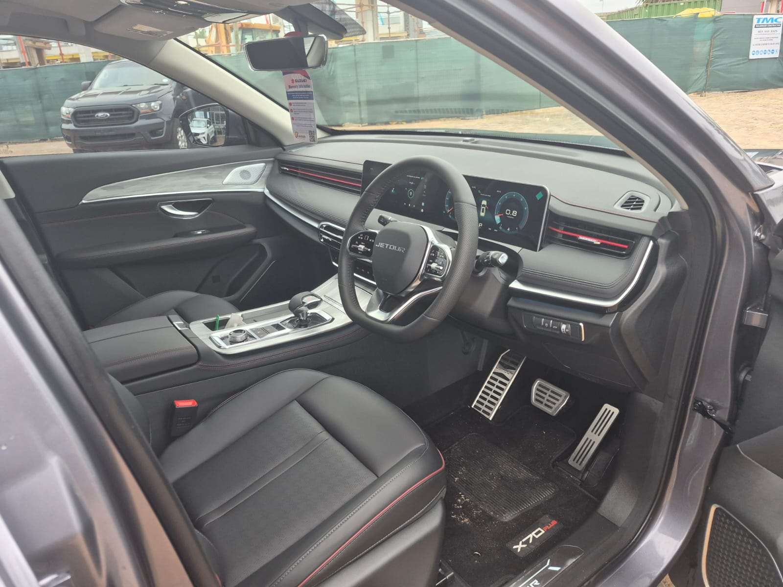 2026 Jetour X70 Plus Deluxe 1.5T 6DCT - Image 13