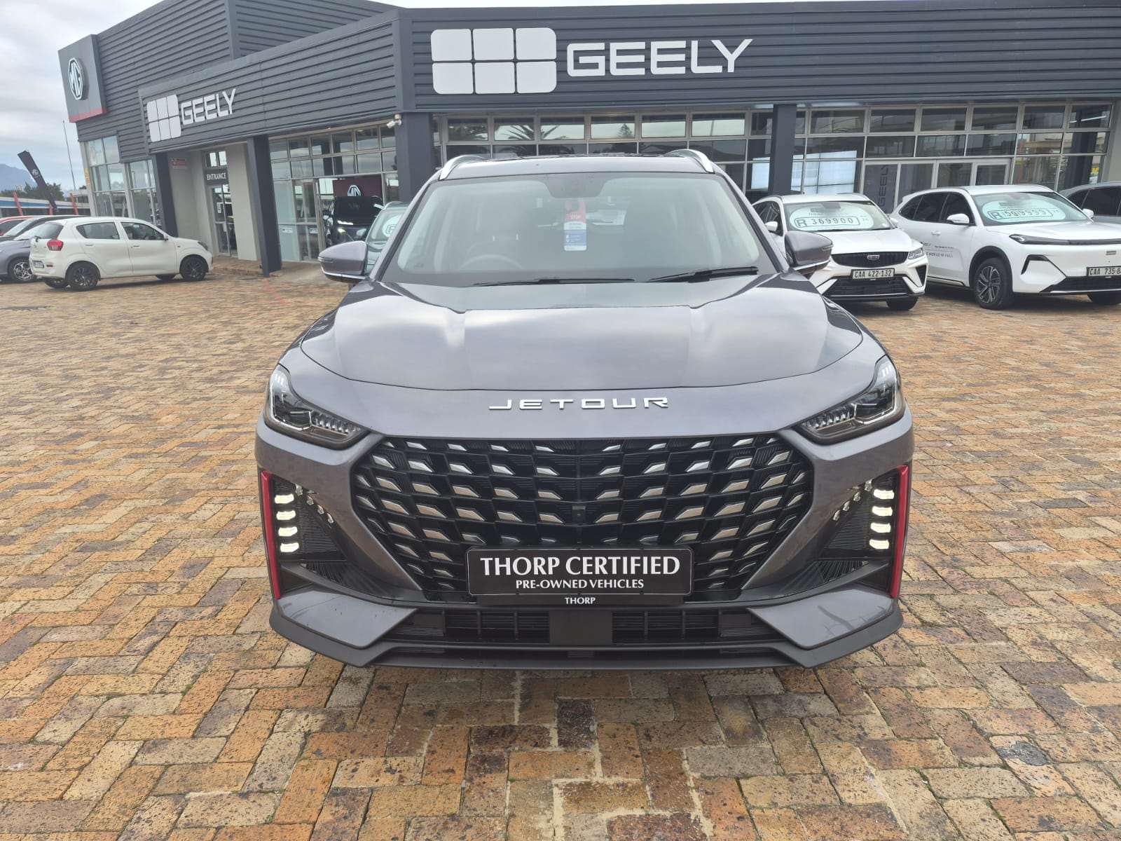 2026 Jetour X70 Plus Deluxe 1.5T 6DCT - Image 3