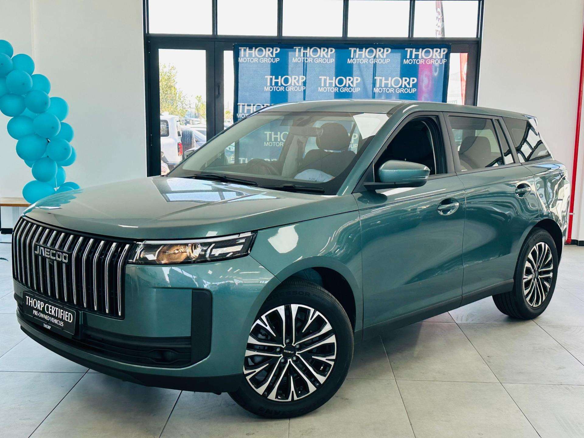 2026 JAECOO J5 Vortex - Image 3