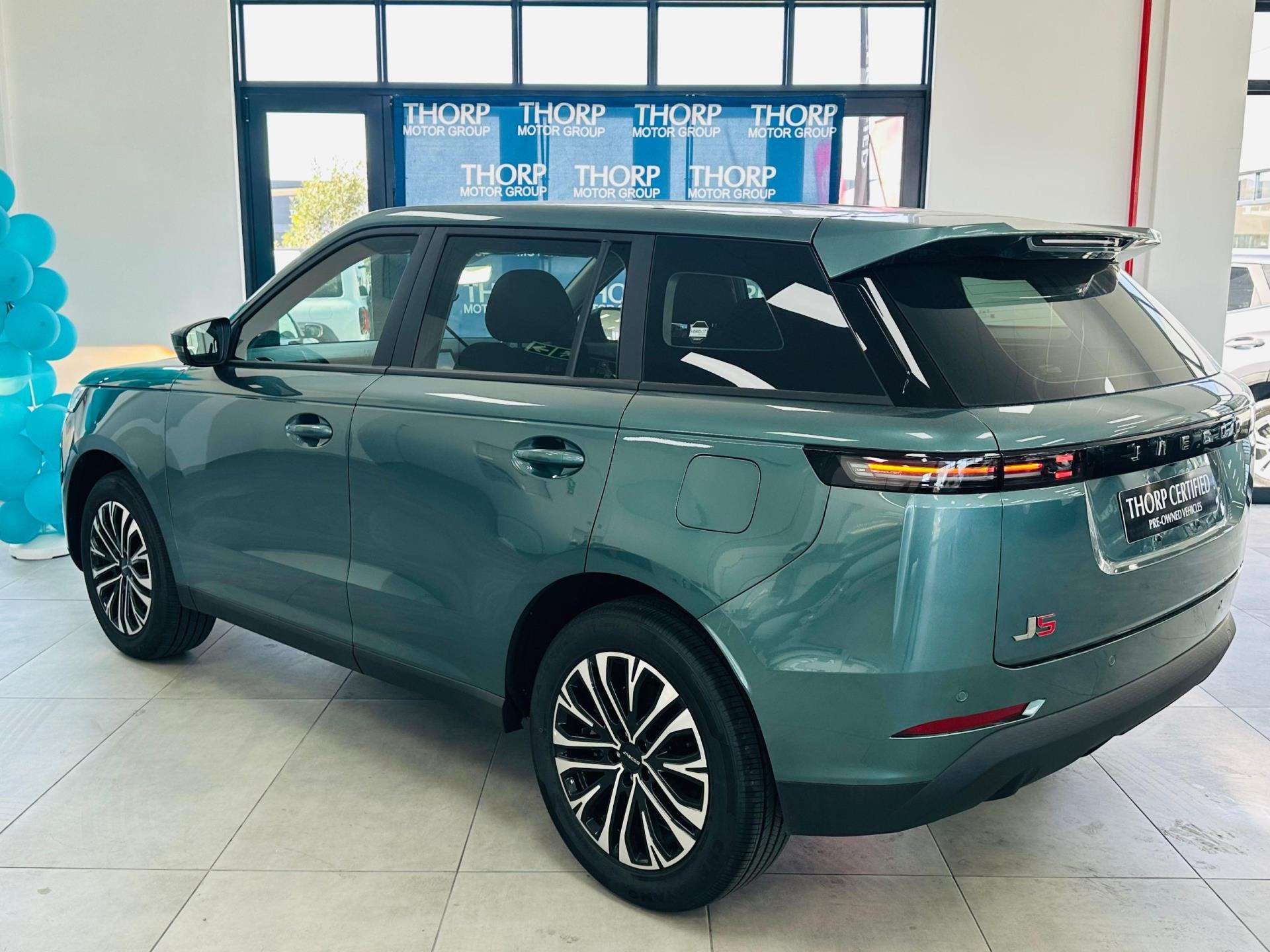 2026 JAECOO J5 Vortex - Image 7