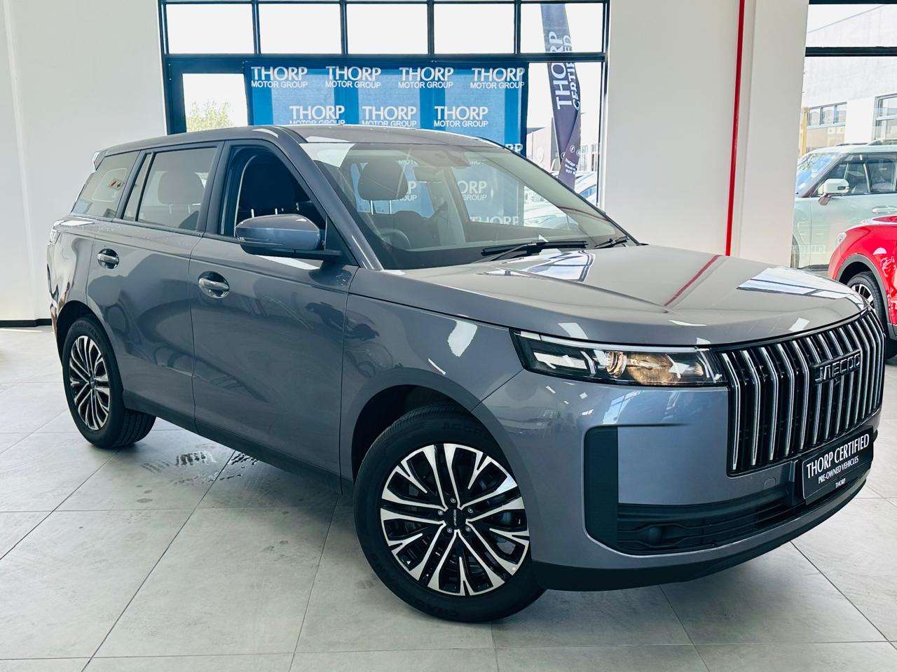 2026 JAECOO J5 Vortex - Image 1